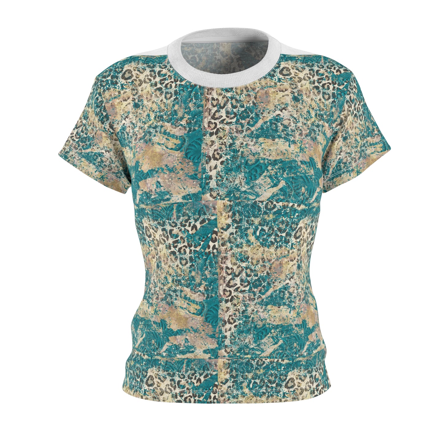 Women's Cut & Sew Tee (AOP)
