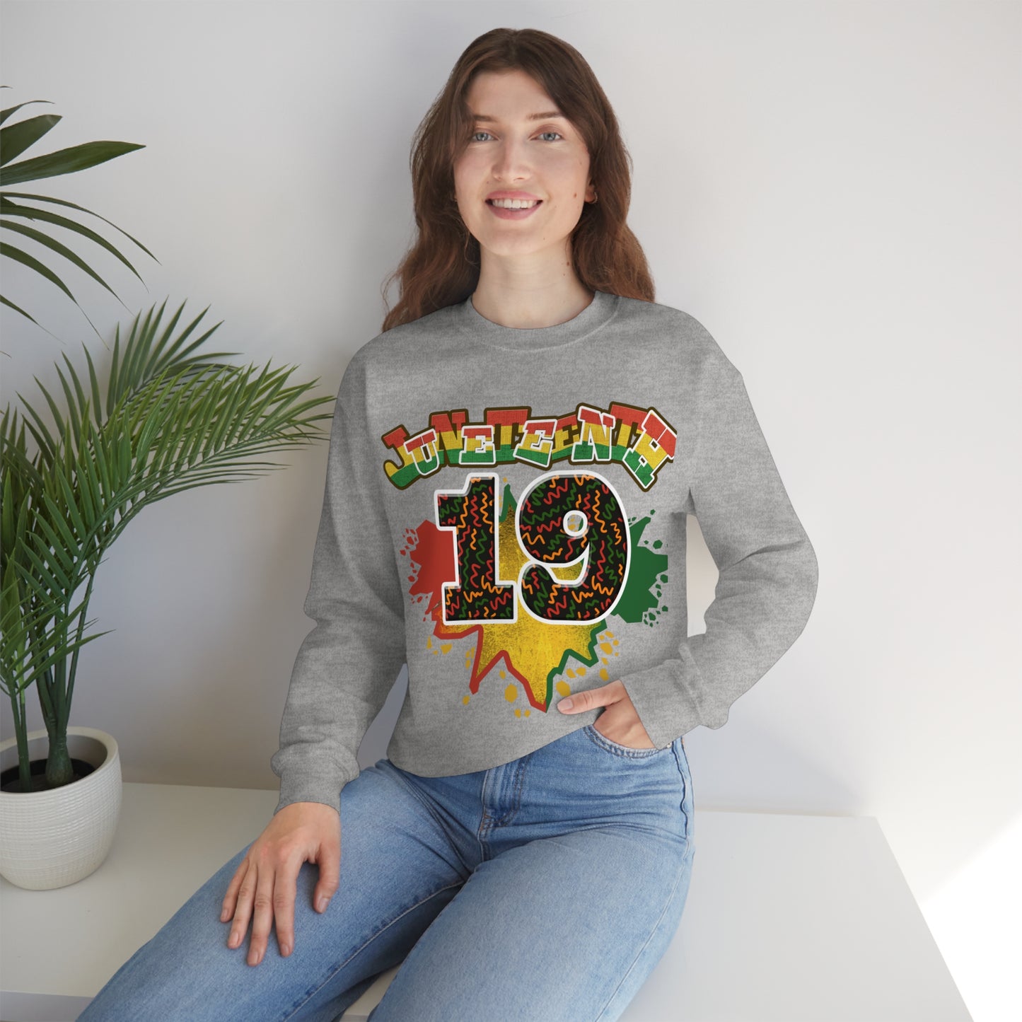 Unisex Heavy Blend Crewneck Sweatshirt