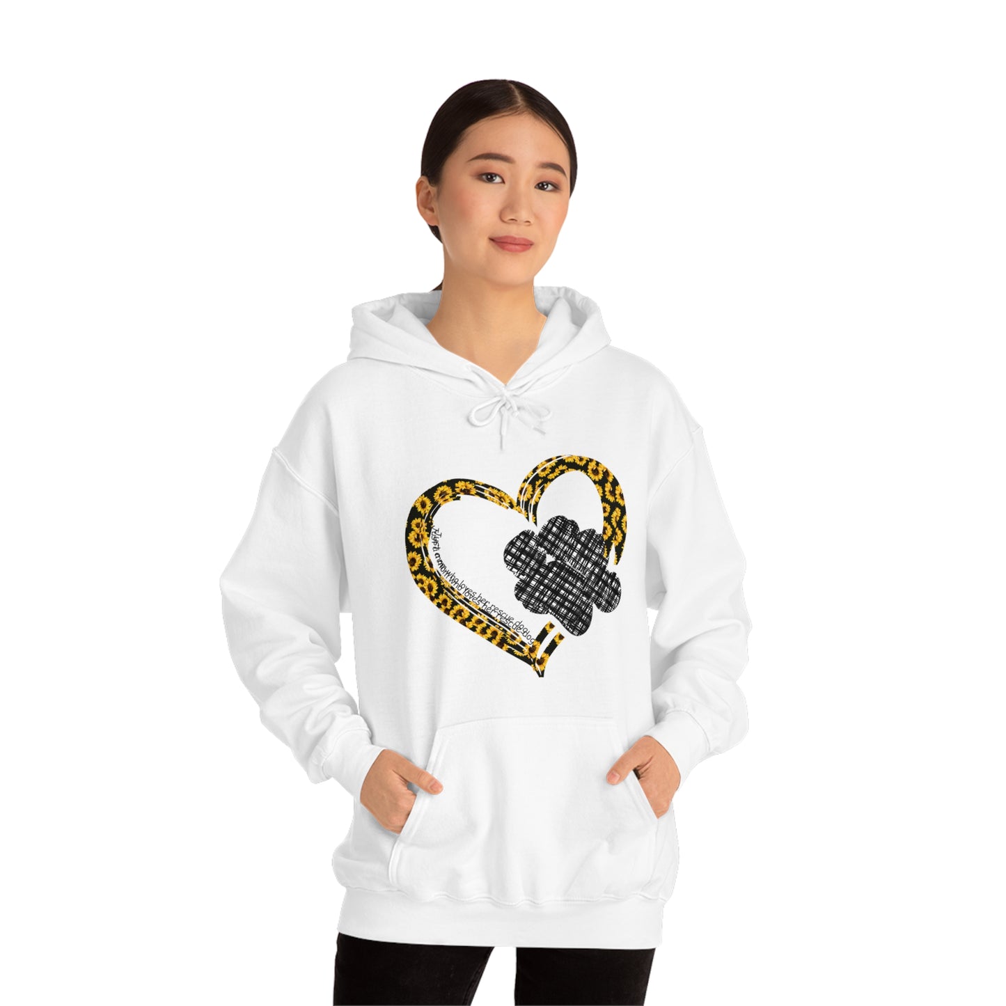 Unisex Heavy Blend™ Hooded Sweatshirt