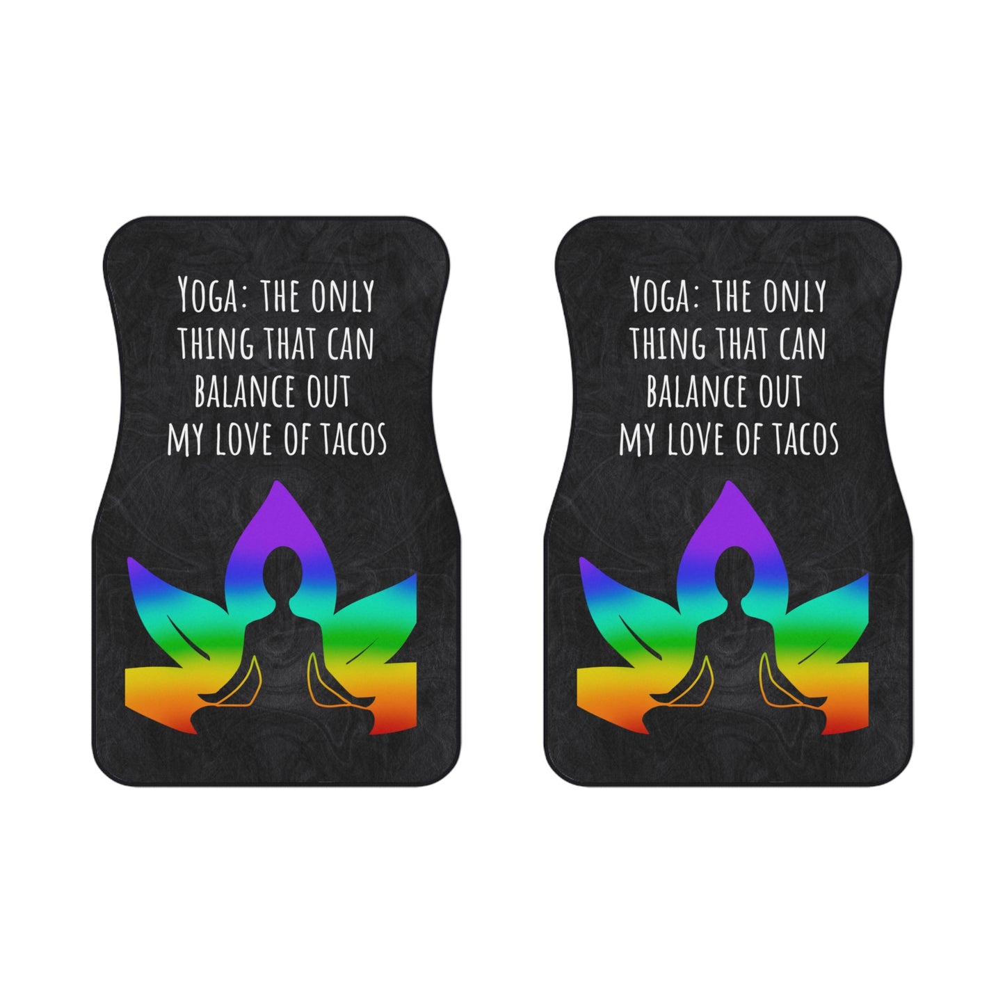 Car Mats (2x Front)