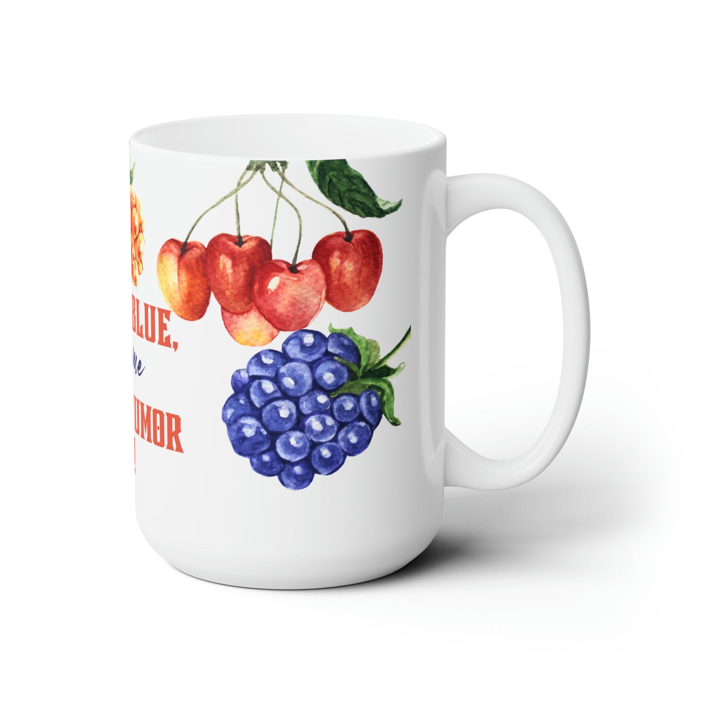 Ceramic Mug 15oz