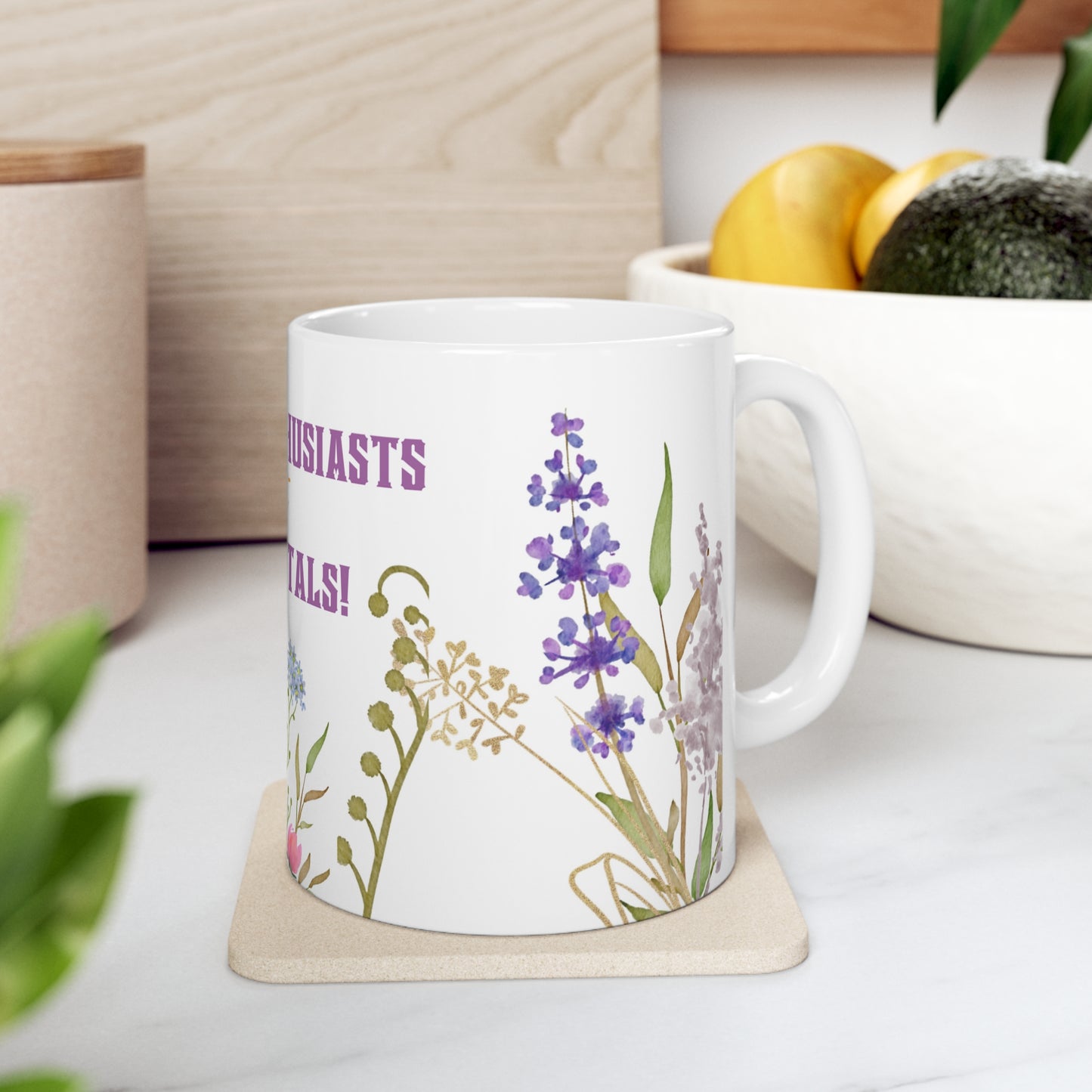 Ceramic Mug 11oz