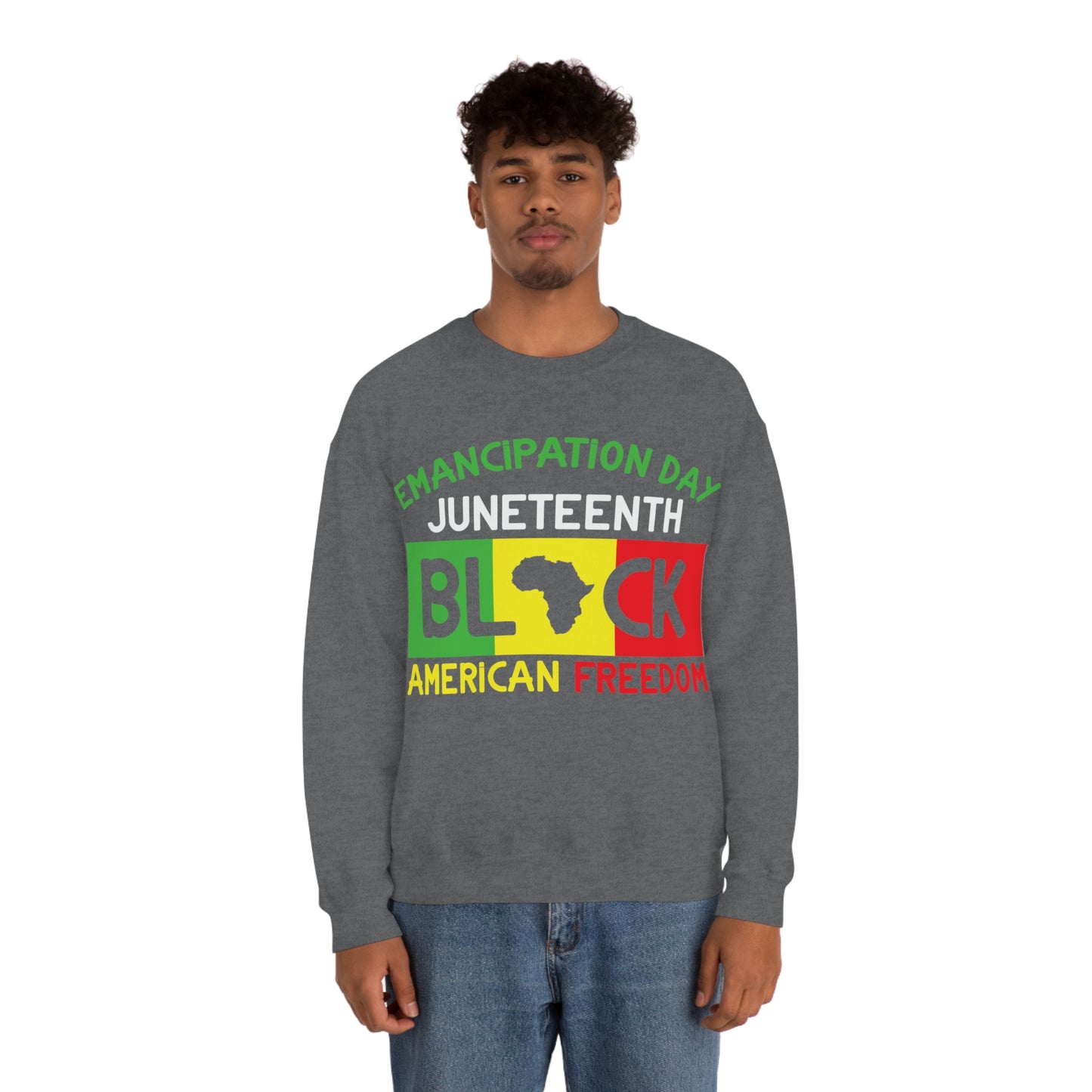 Unisex Heavy Blend™ Crewneck Sweatshirt
