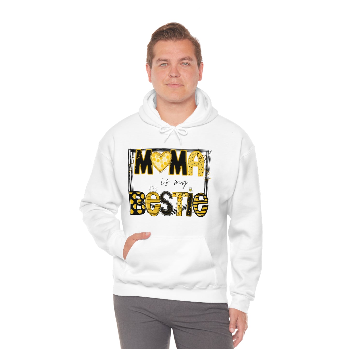 Unisex Heavy Blend™ Hooded Sweatshirt