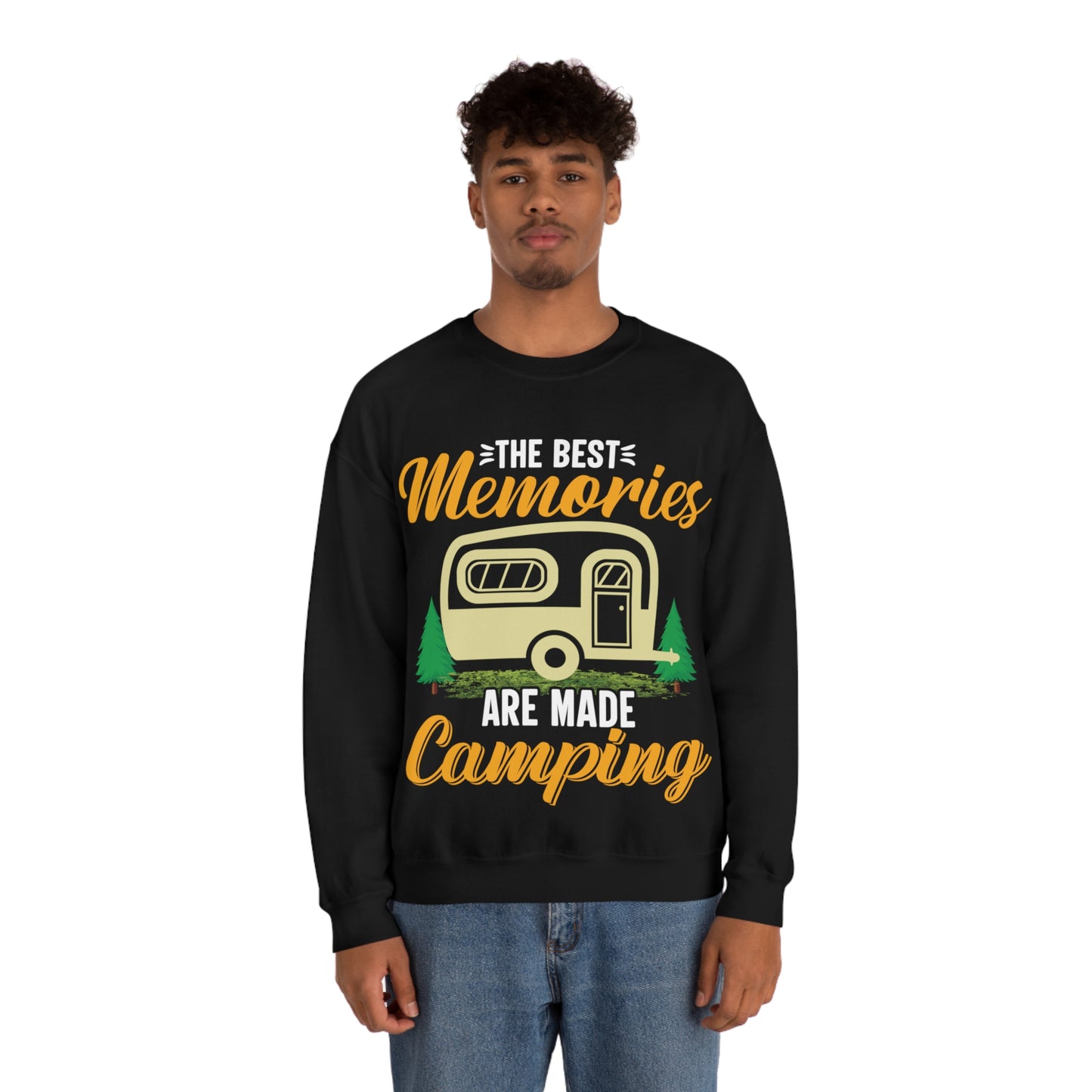 Unisex Heavy Blend™ Crewneck Sweatshirt