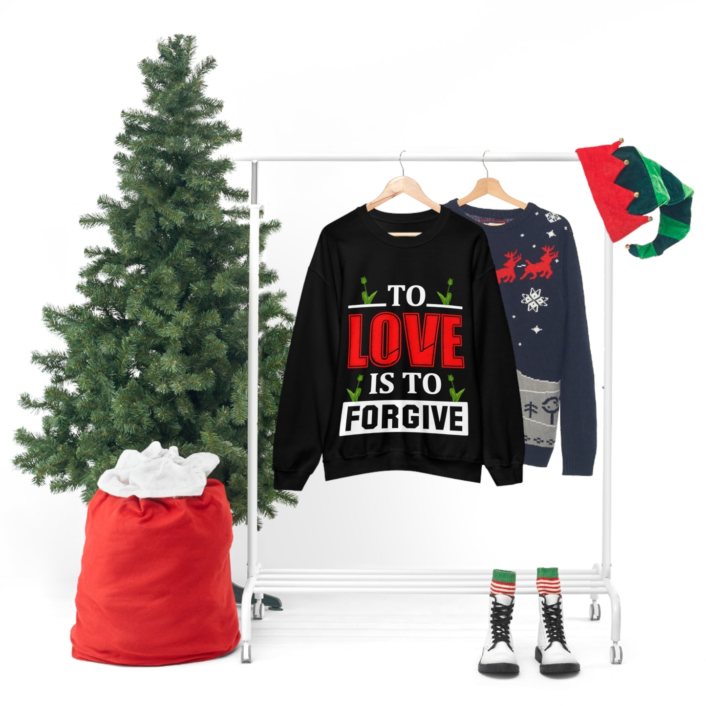 Unisex Heavy Blend™ Crewneck Sweatshirt