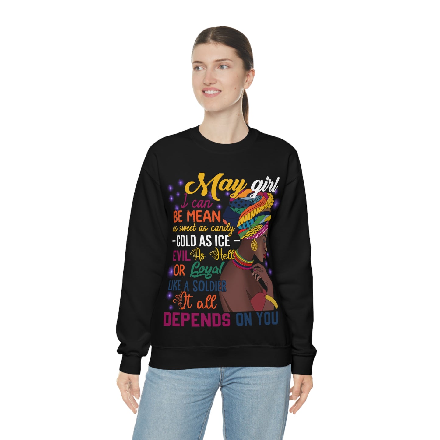 Unisex Heavy Blend™ Crewneck Sweatshirt