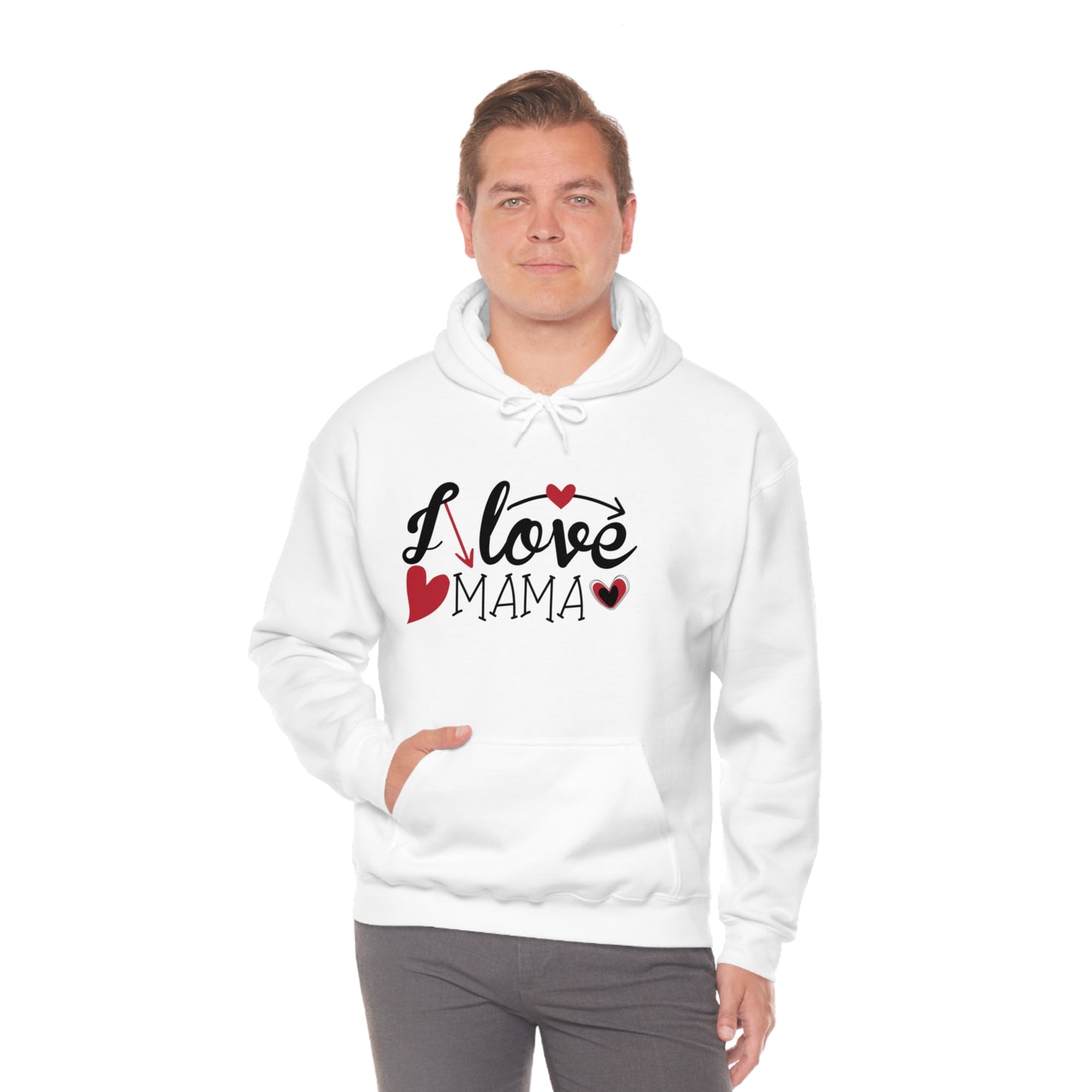 Unisex Heavy Blend™ Hooded Sweatshirt