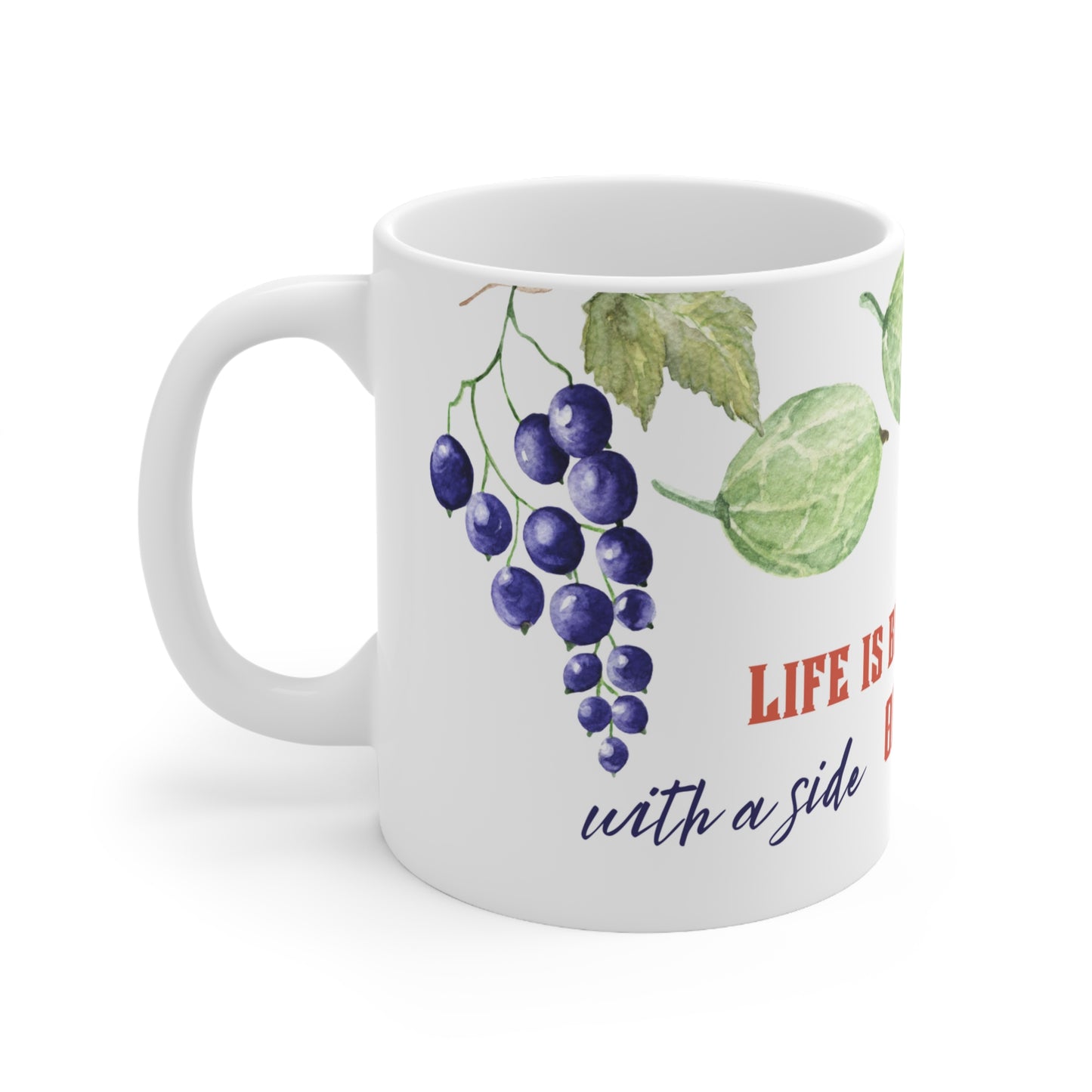 Ceramic Mug 11oz