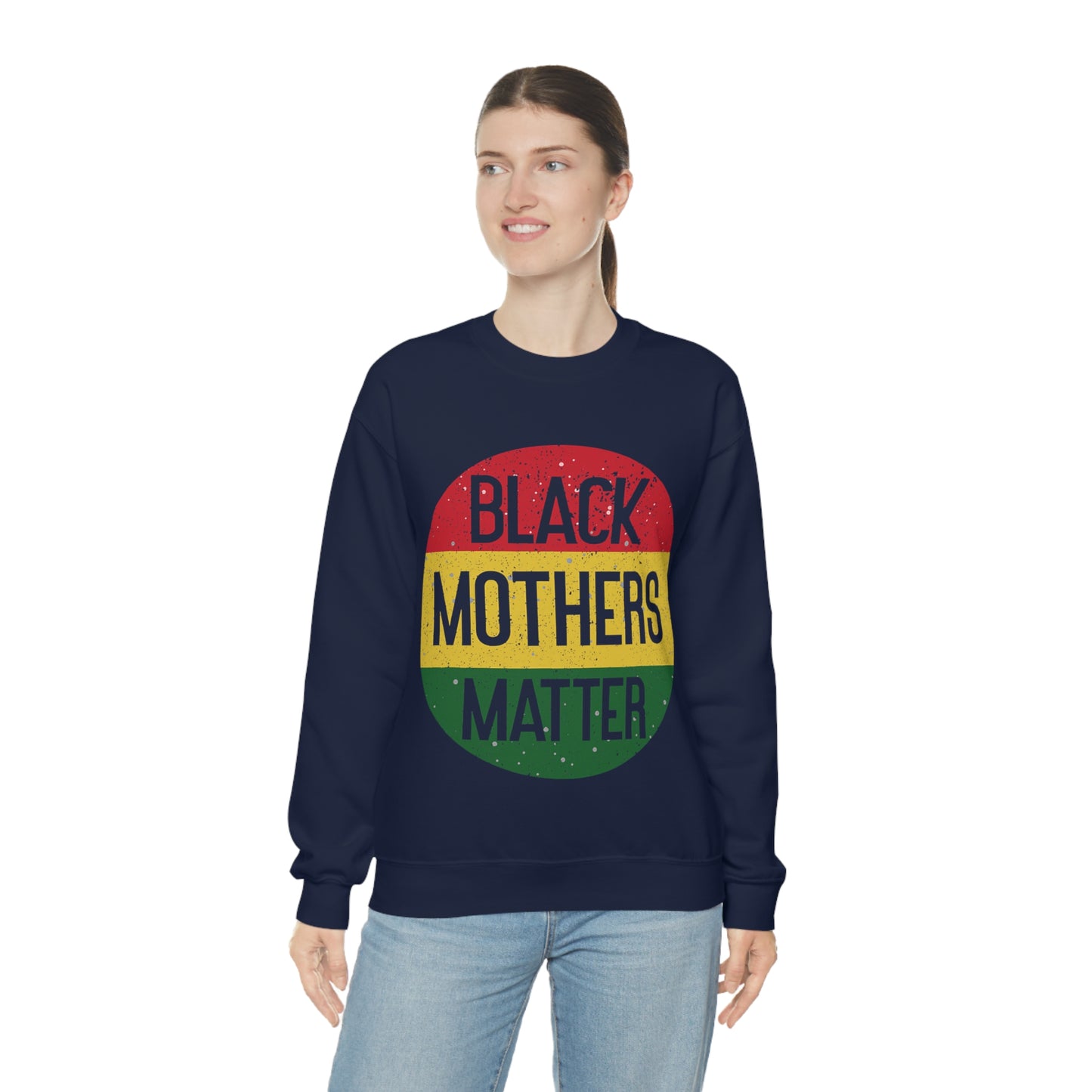 Unisex Heavy Blend Crewneck Sweatshirt