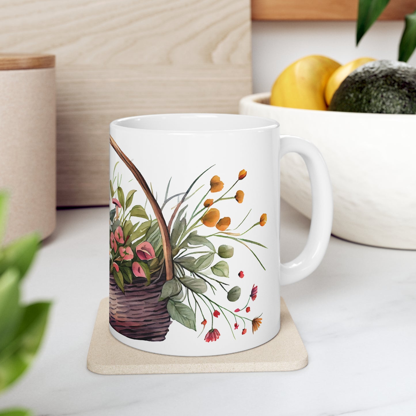 Ceramic Mug 11oz