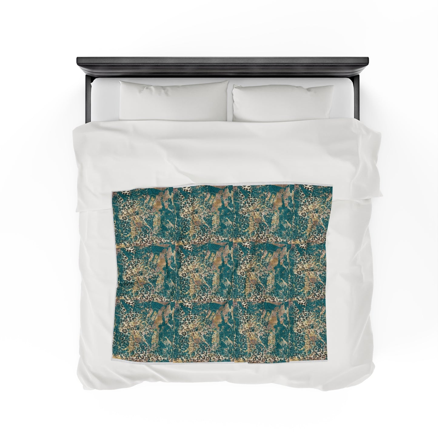 Velveteen Plush Blanket