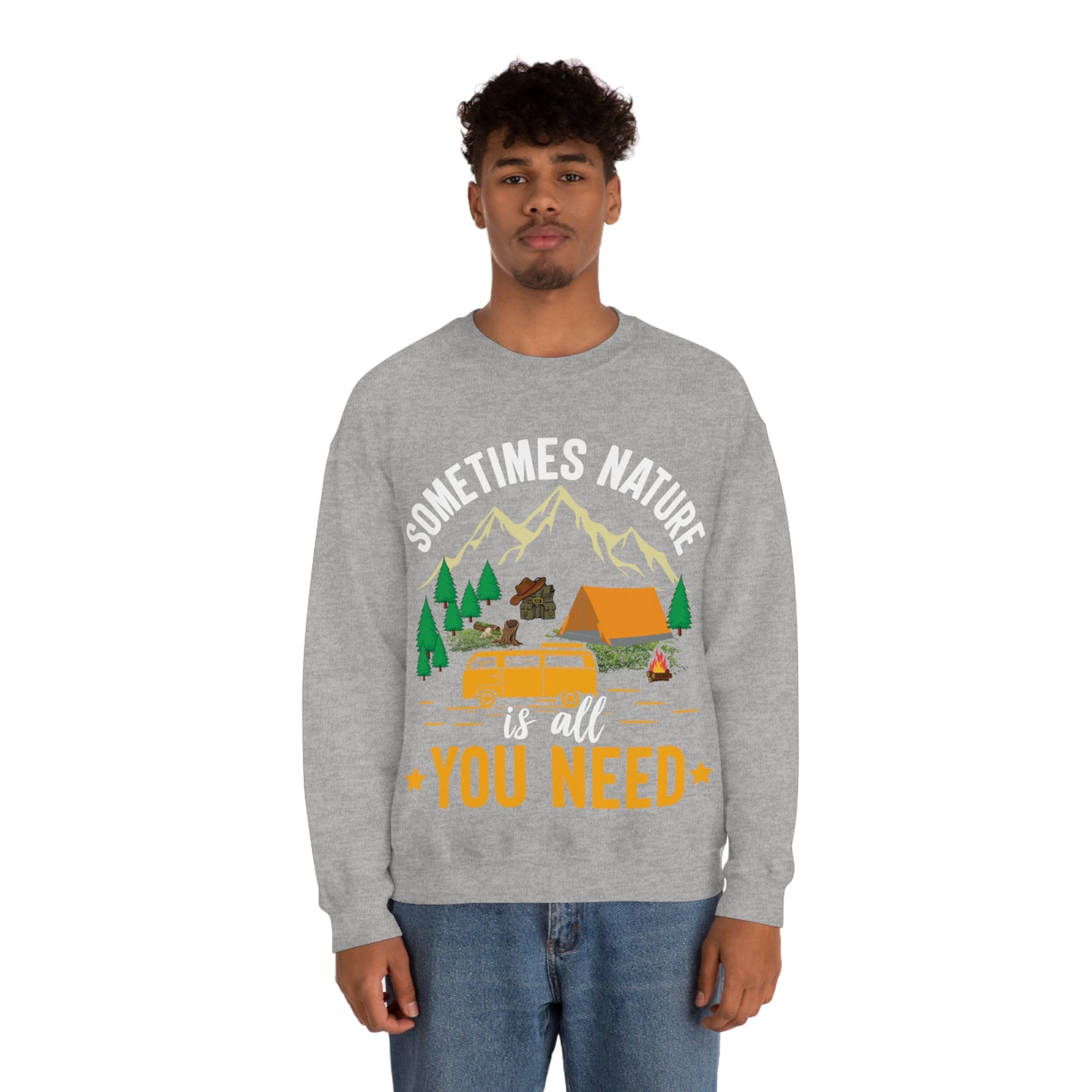 Unisex Heavy Blend™ Crewneck Sweatshirt
