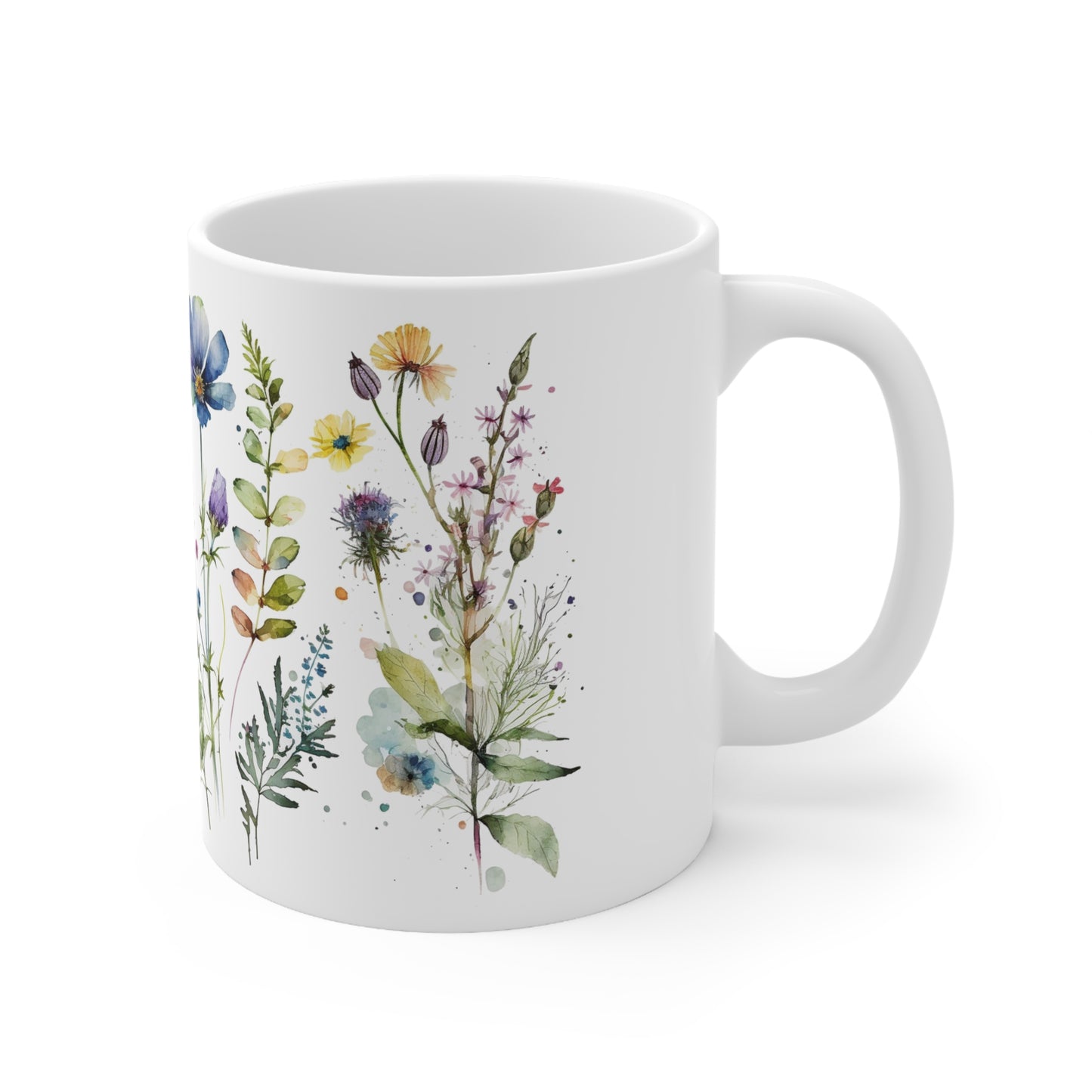 Ceramic Mug 11oz