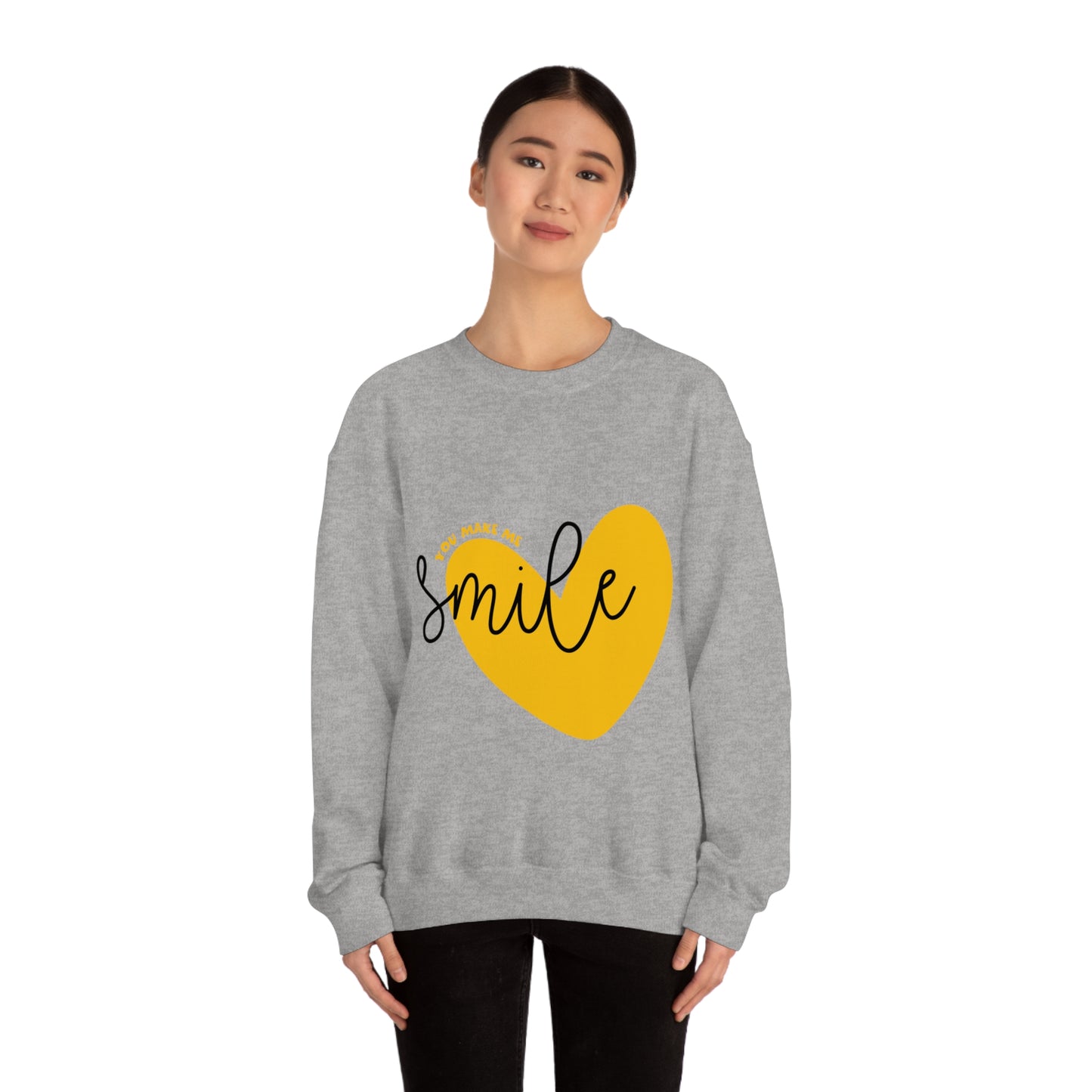 Unisex Heavy Blend™ Crewneck Sweatshirt