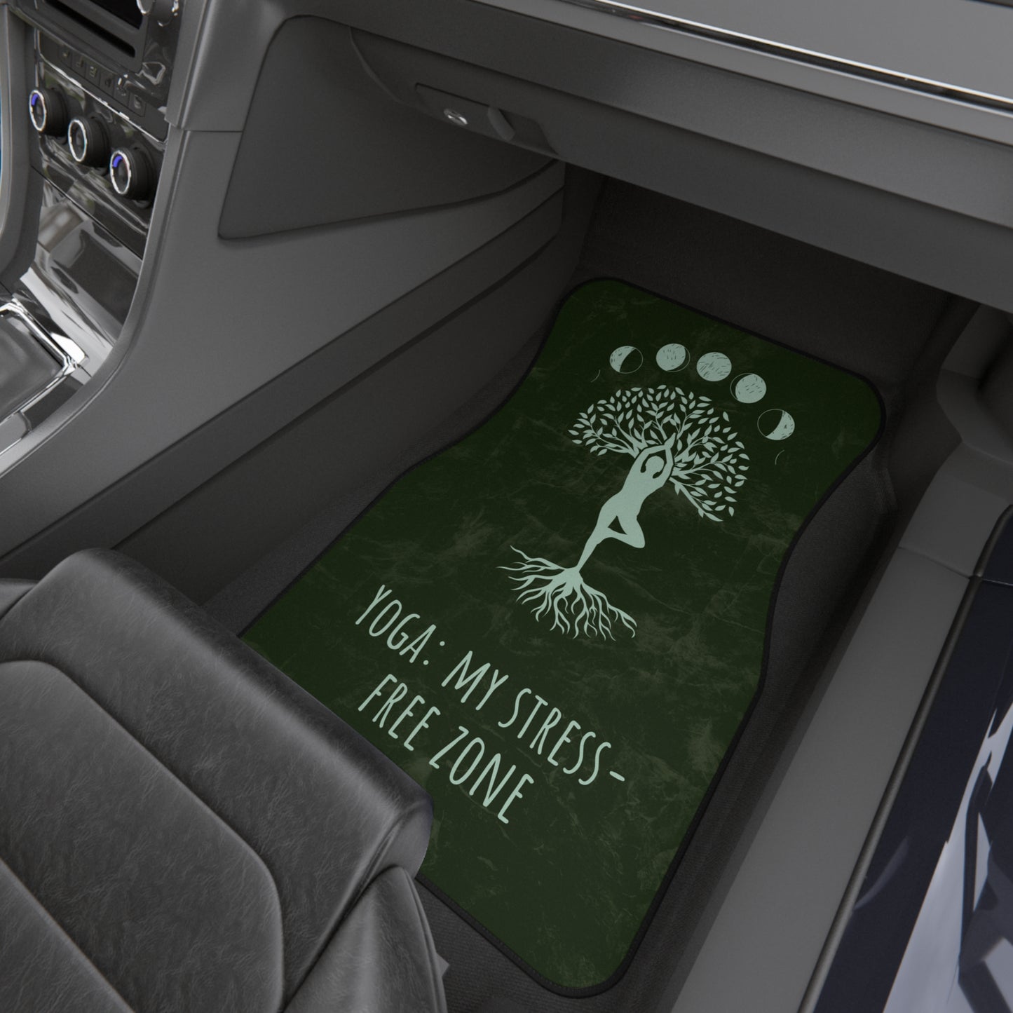 Car Mats (2x Front)