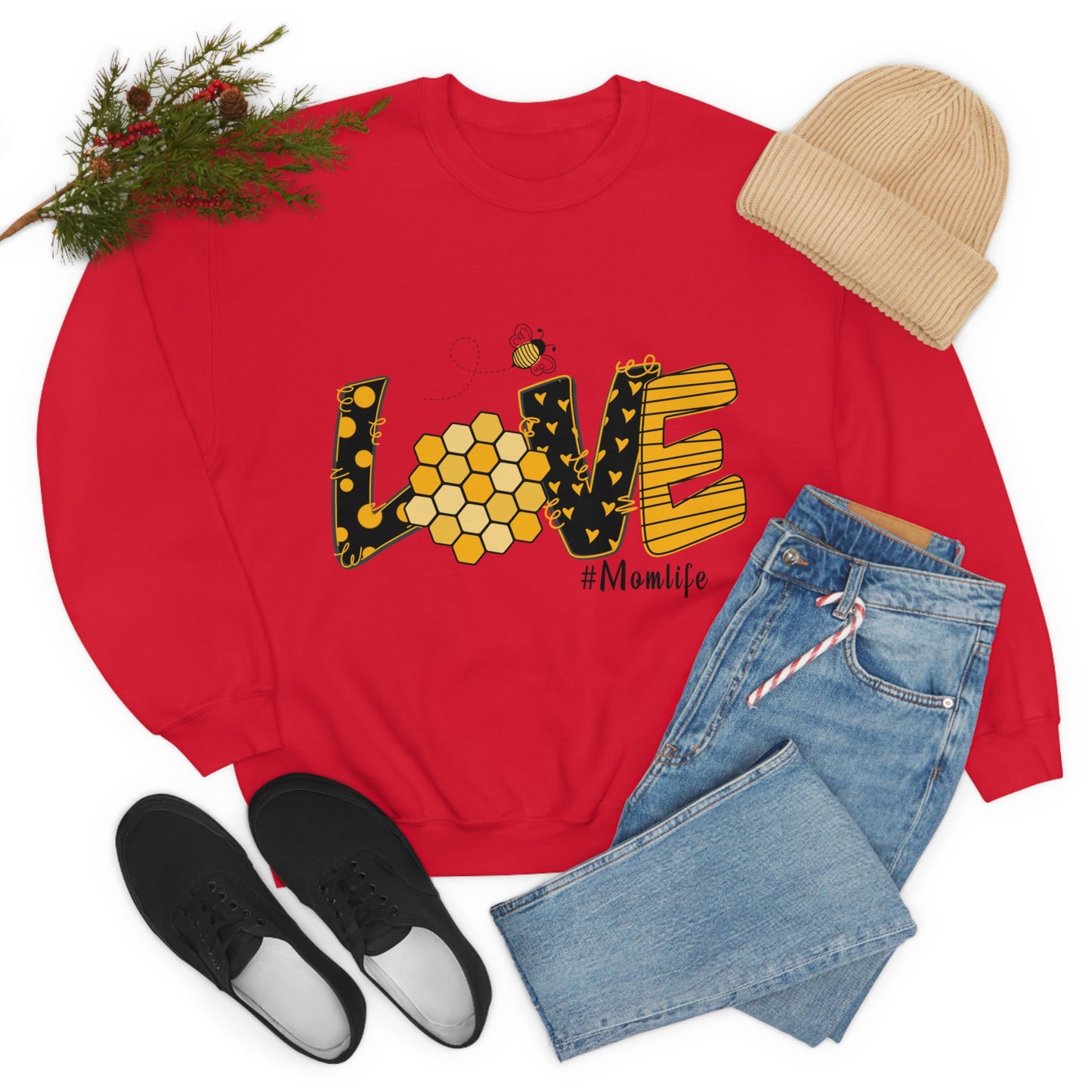 Unisex Heavy Blend™ Crewneck Sweatshirt