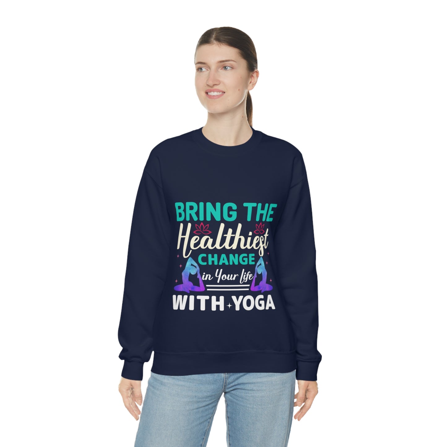 Unisex Heavy Blend™ Crewneck Sweatshirt