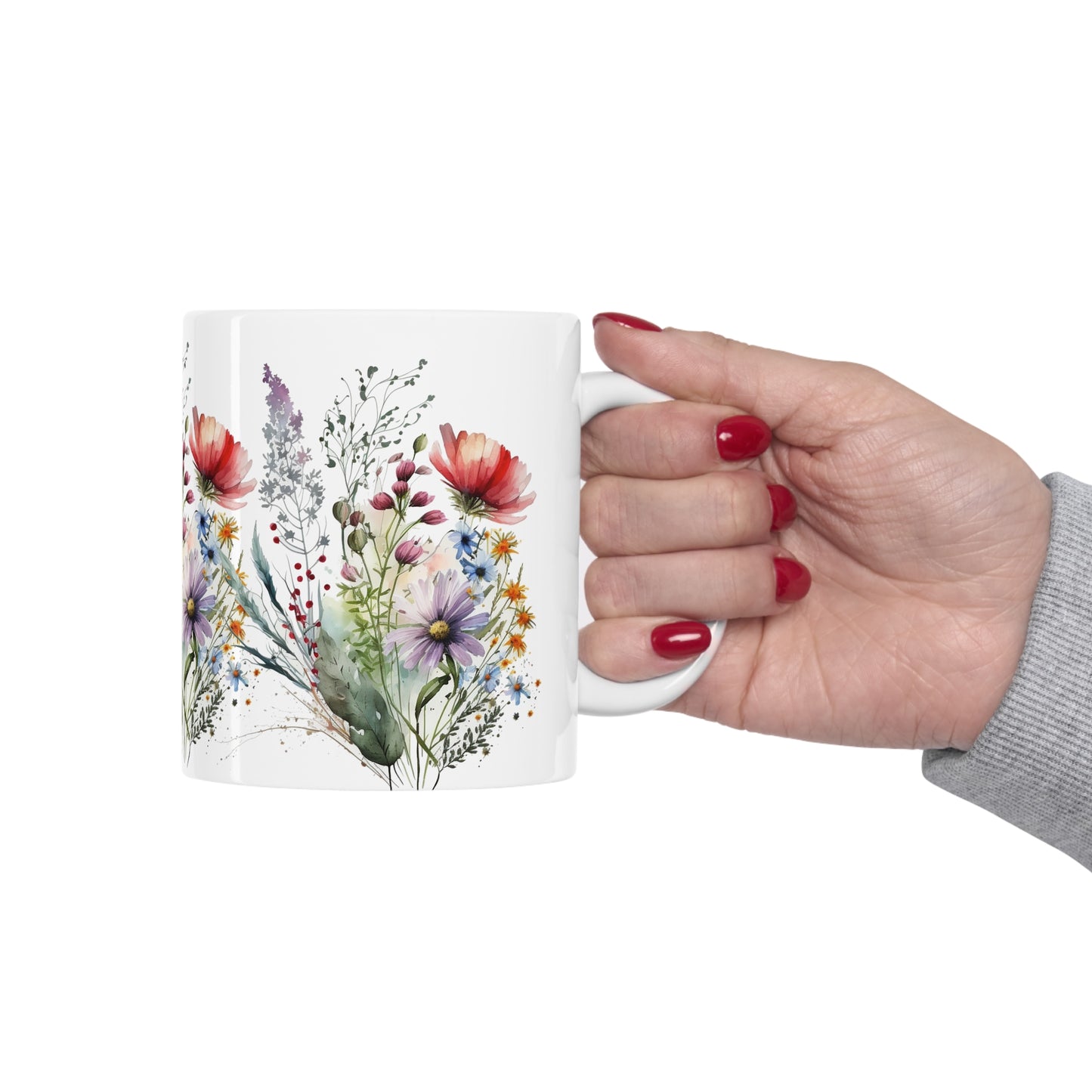 Ceramic Mug 11oz