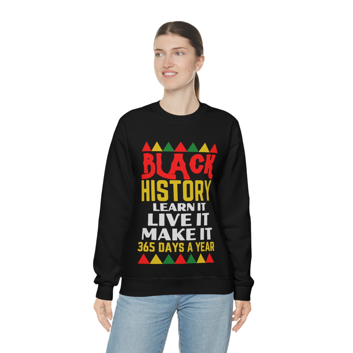 Unisex Heavy Blend Crewneck Sweatshirt