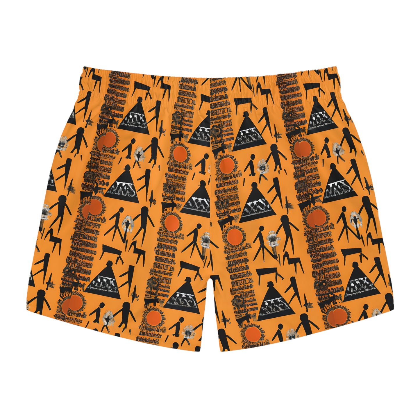 Swim Trunks (AOP)