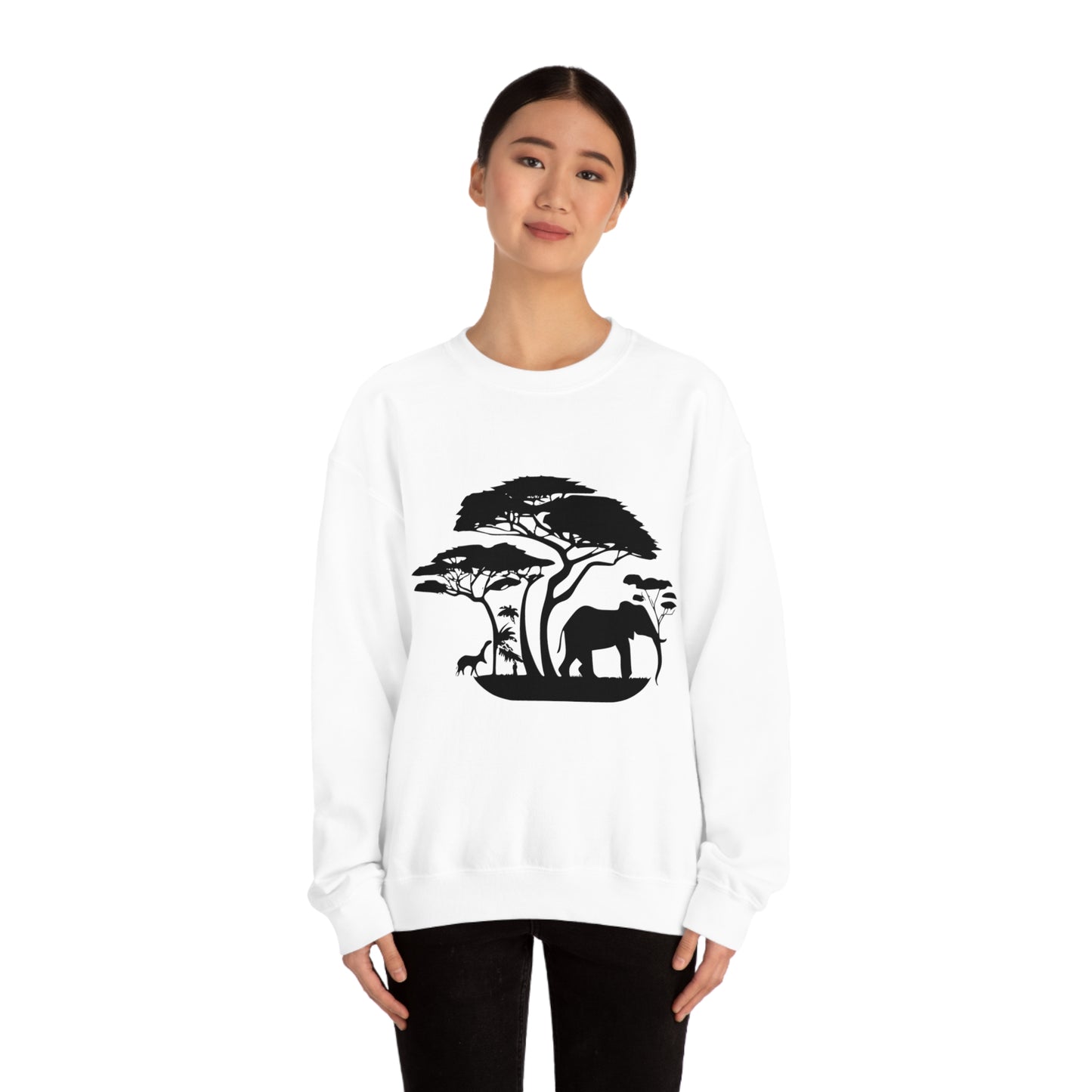 Unisex Heavy Blend™ Crewneck Sweatshirt