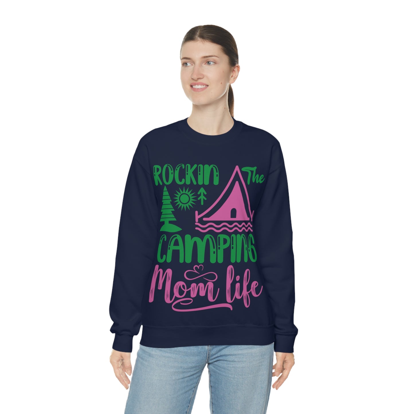 Unisex Heavy Blend™ Crewneck Sweatshirt