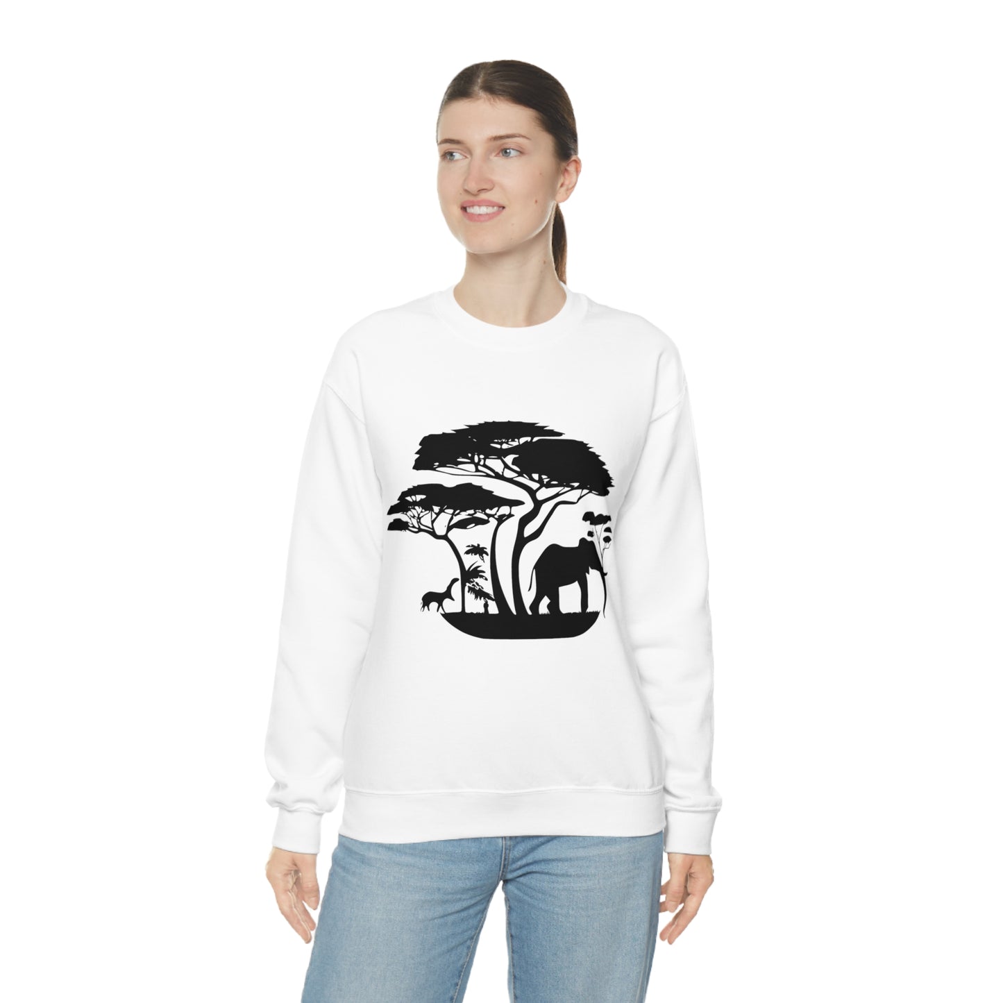 Unisex Heavy Blend™ Crewneck Sweatshirt