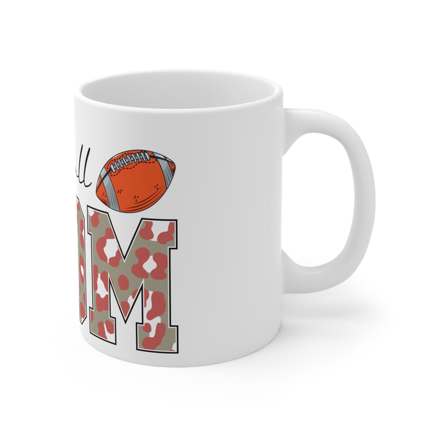 Ceramic Mug 11oz