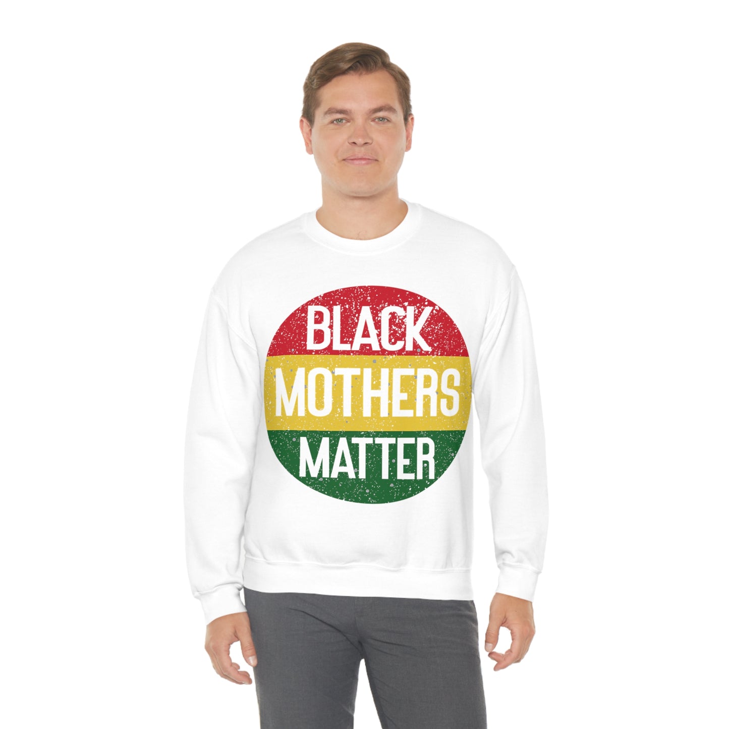 Unisex Heavy Blend Crewneck Sweatshirt