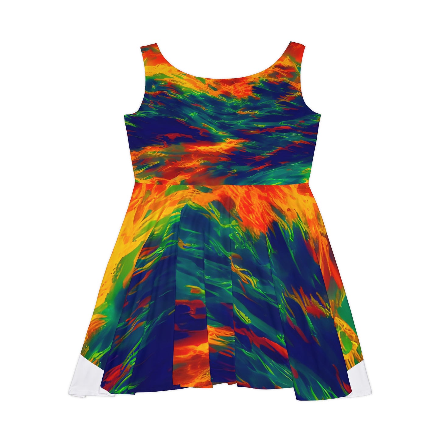 Women's Skater Dress (AOP)