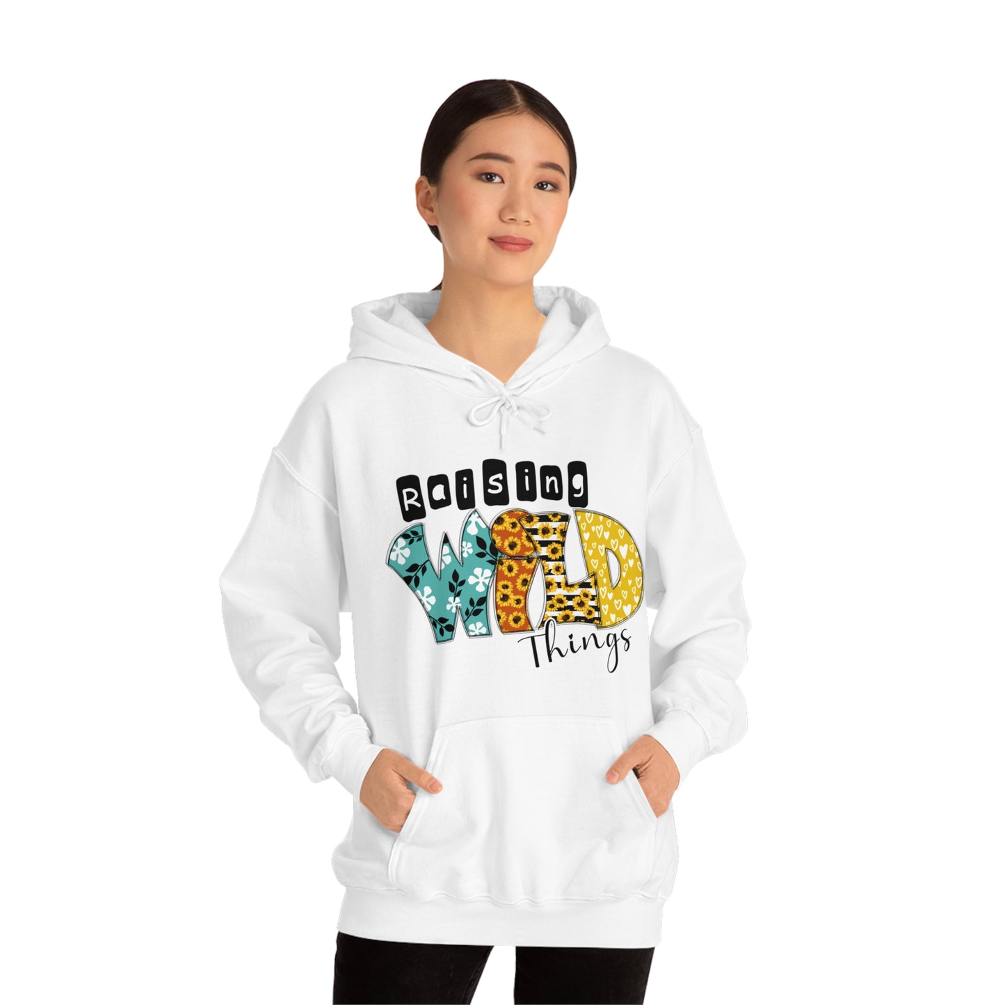 Unisex Heavy Blend™ Hooded Sweatshirt