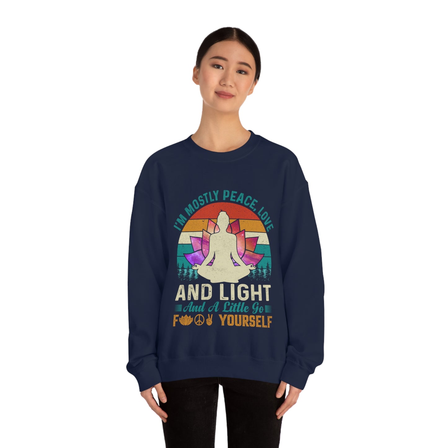 Unisex Heavy Blend™ Crewneck Sweatshirt