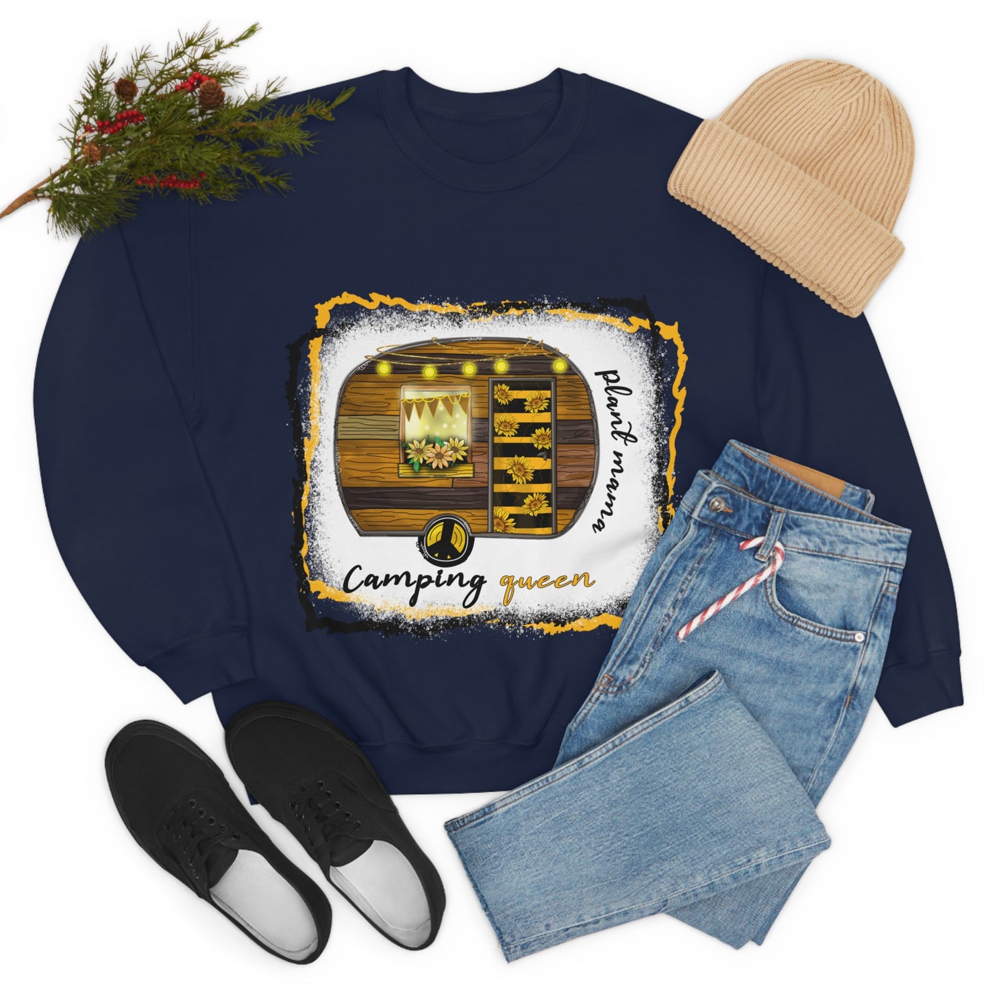 Unisex Heavy Blend™ Crewneck Sweatshirt