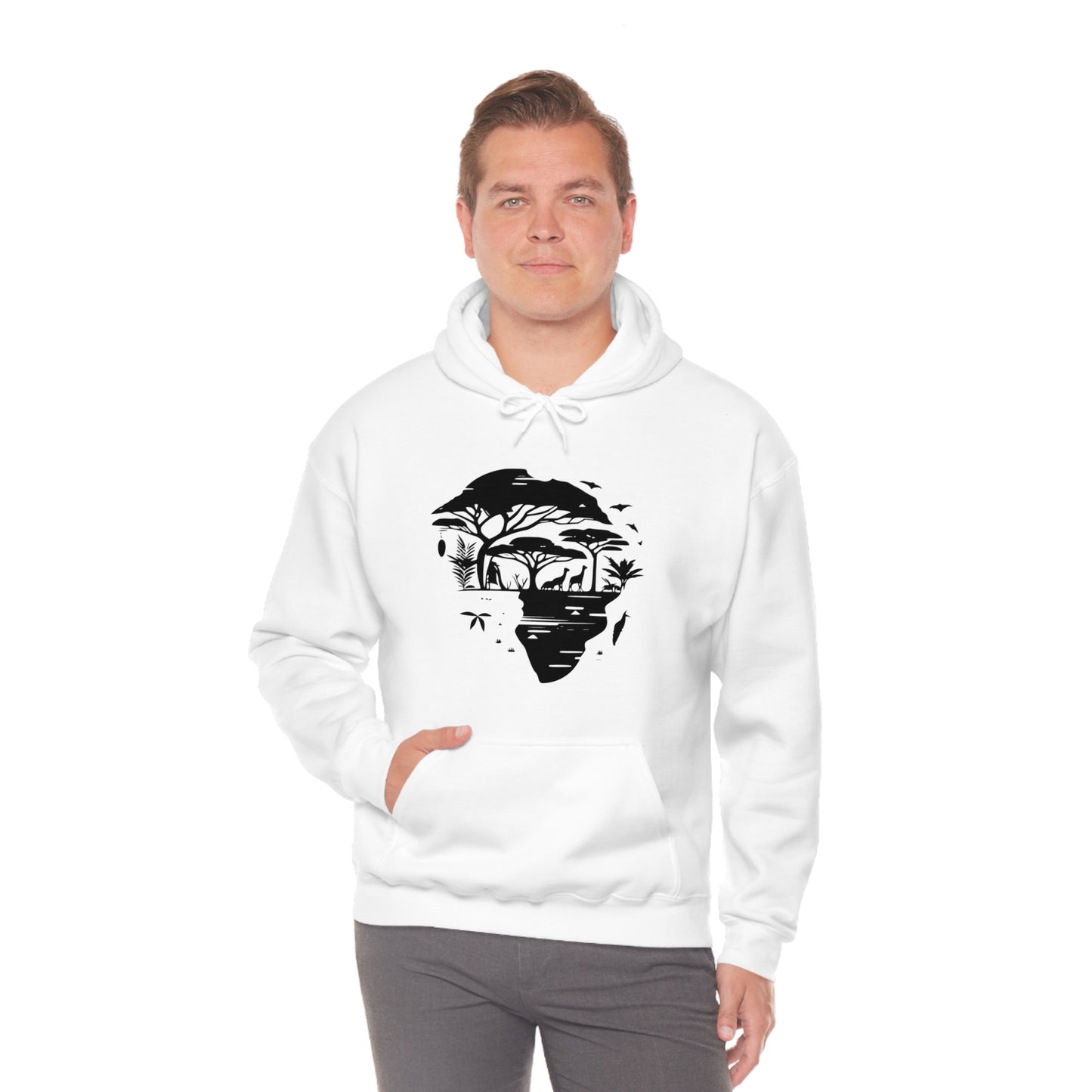 Unisex Heavy Blend™ Hooded Sweatshirt