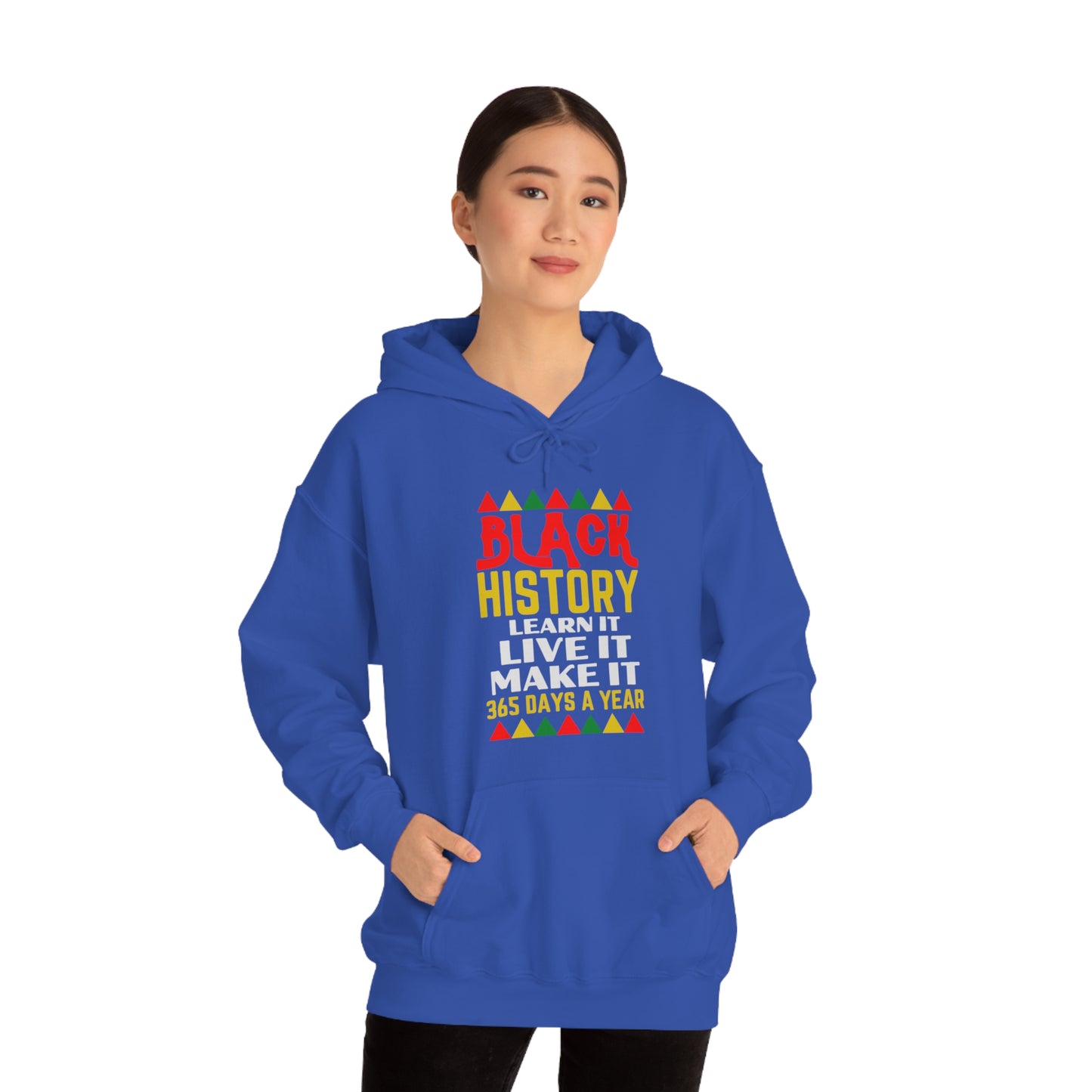 Unisex Heavy Blend Hooded Sweatshirt