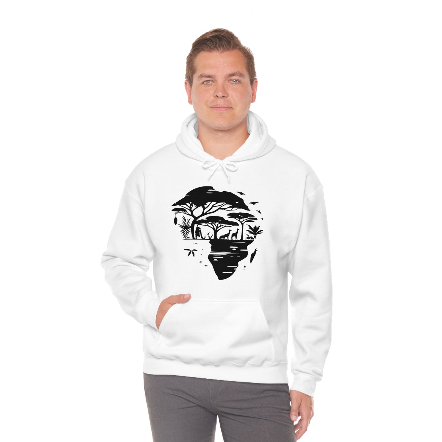 Unisex Heavy Blend™ Hooded Sweatshirt