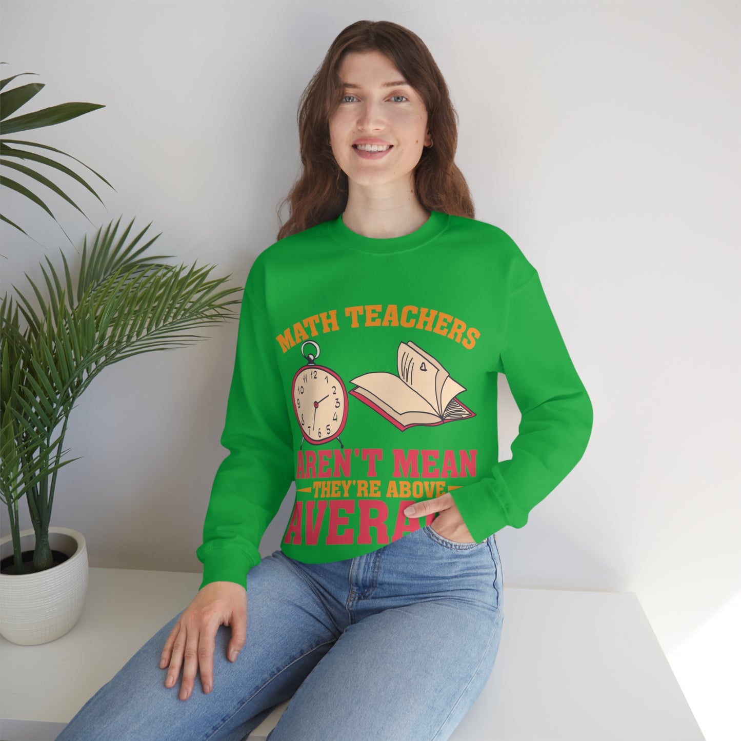Unisex Heavy Blend™ Crewneck Sweatshirt