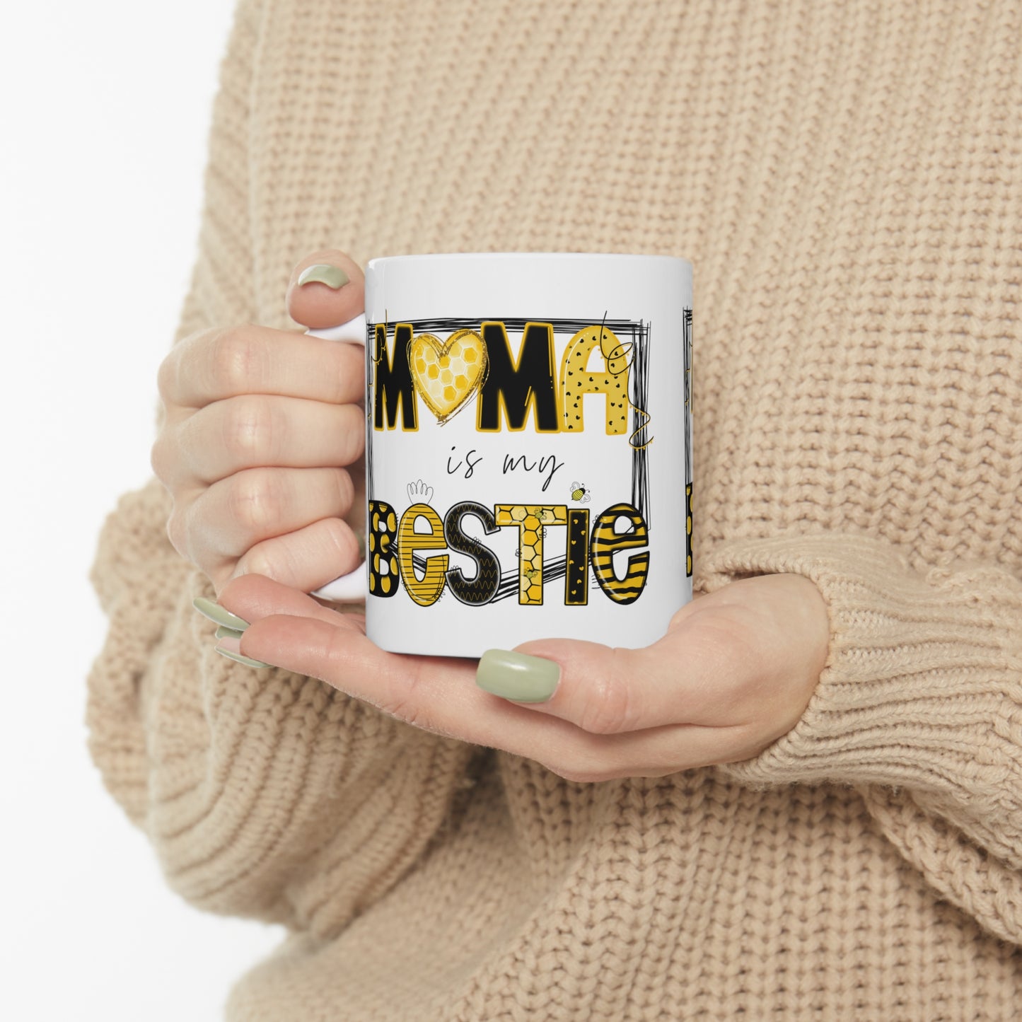 Ceramic Mug 11oz