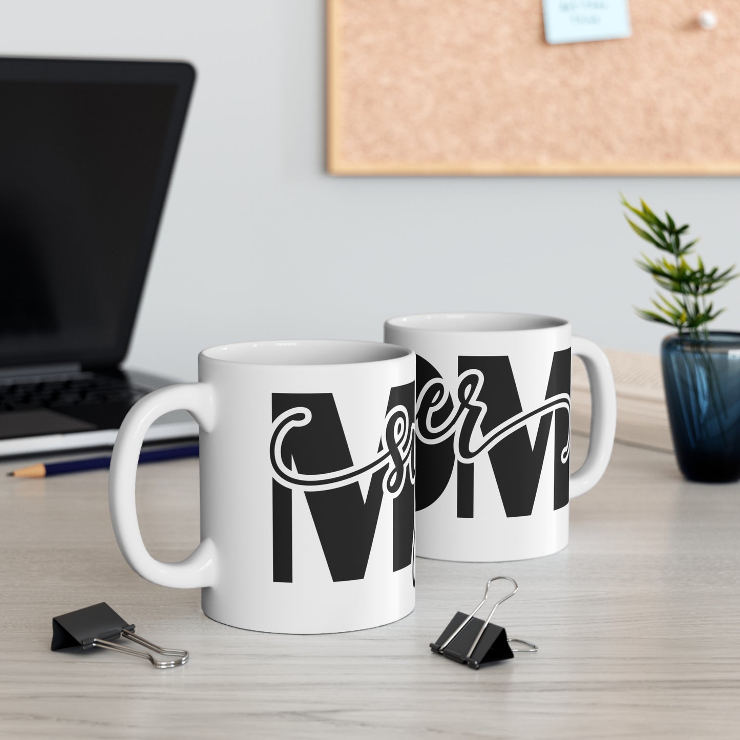 Ceramic Mug 11oz