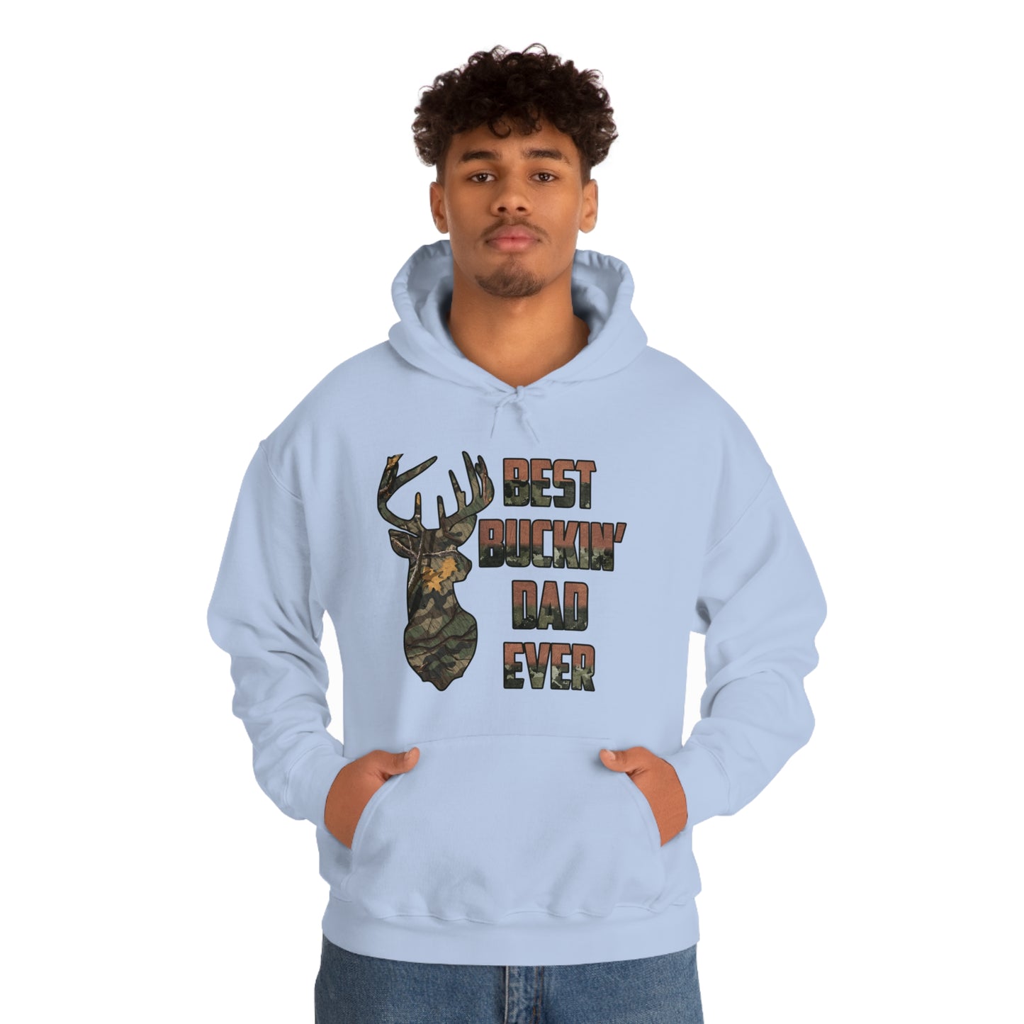 Unisex Heavy Blend™ Hooded Sweatshirt