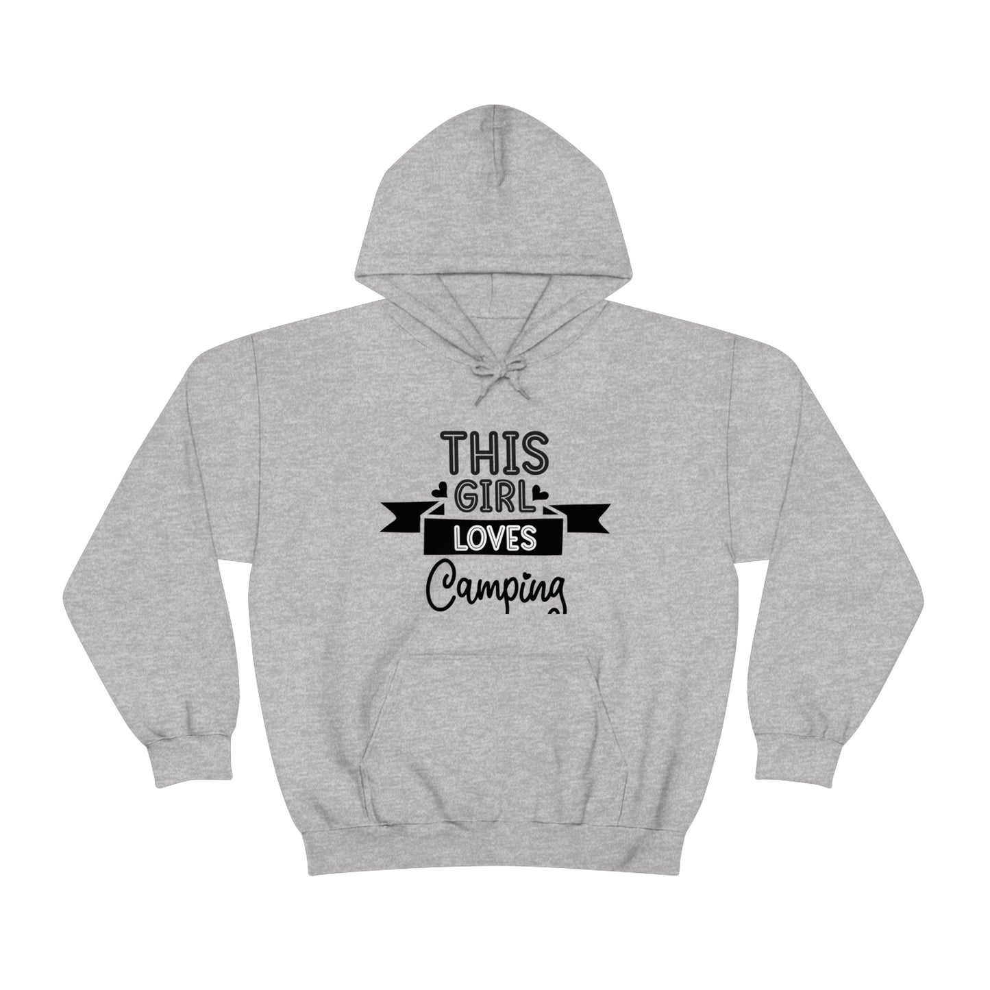 Unisex Heavy Blend™ Hooded Sweatshirt