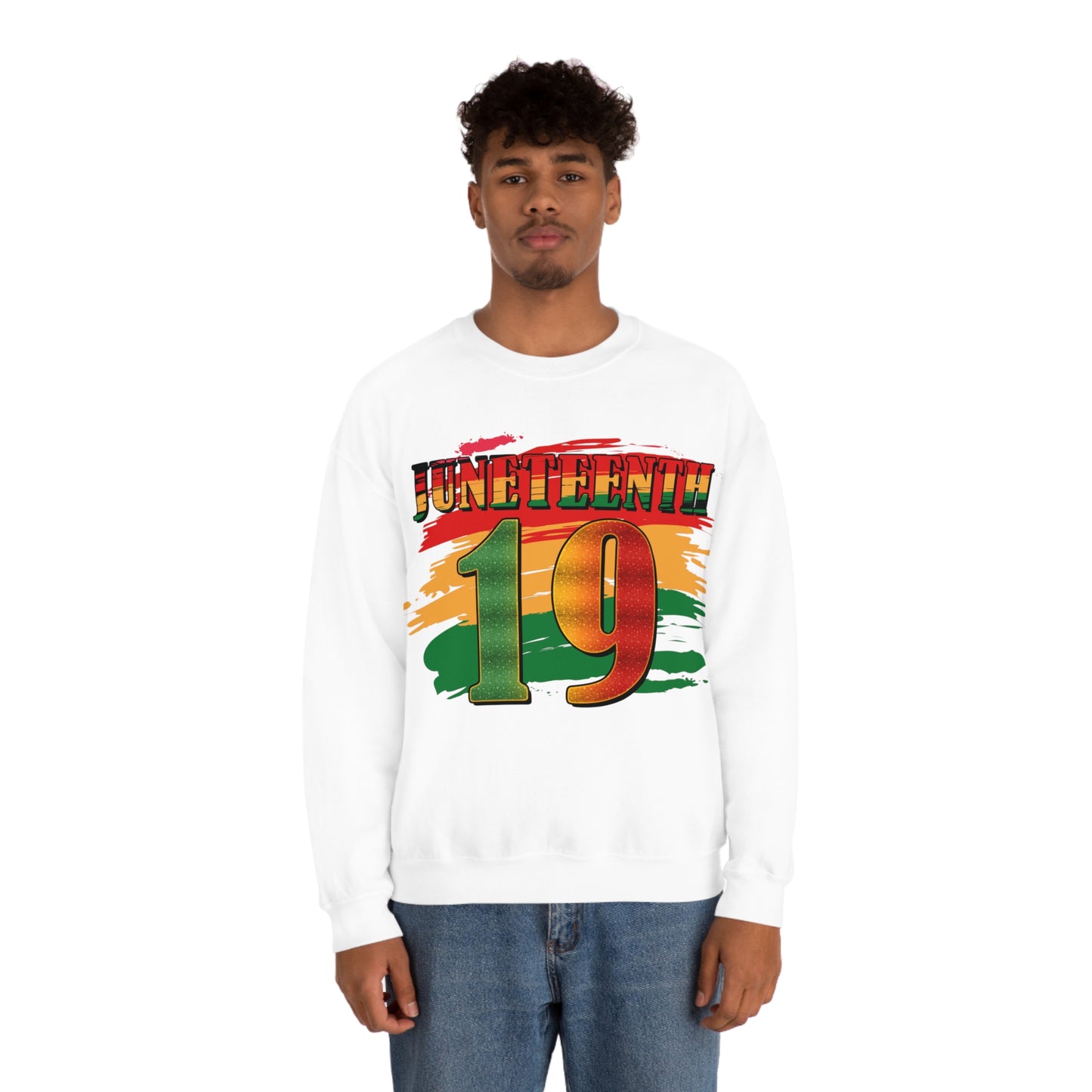 Unisex Heavy Blend™ Crewneck Sweatshirt