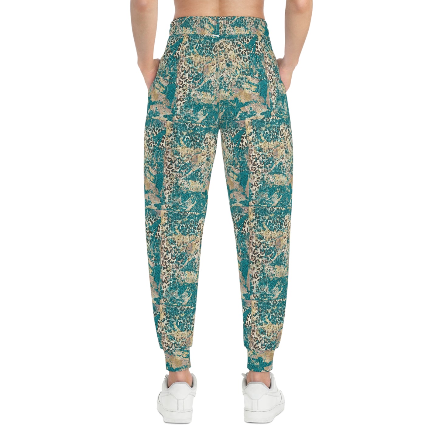 Athletic Joggers (AOP)