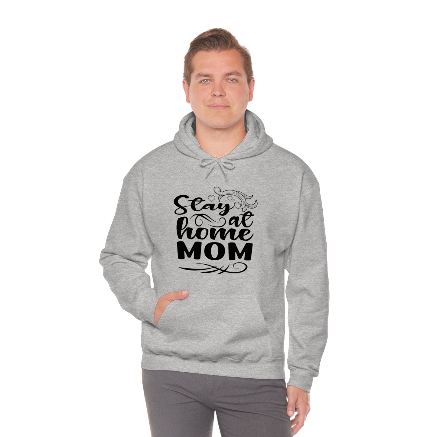 Unisex Heavy Blend™ Hooded Sweatshirt