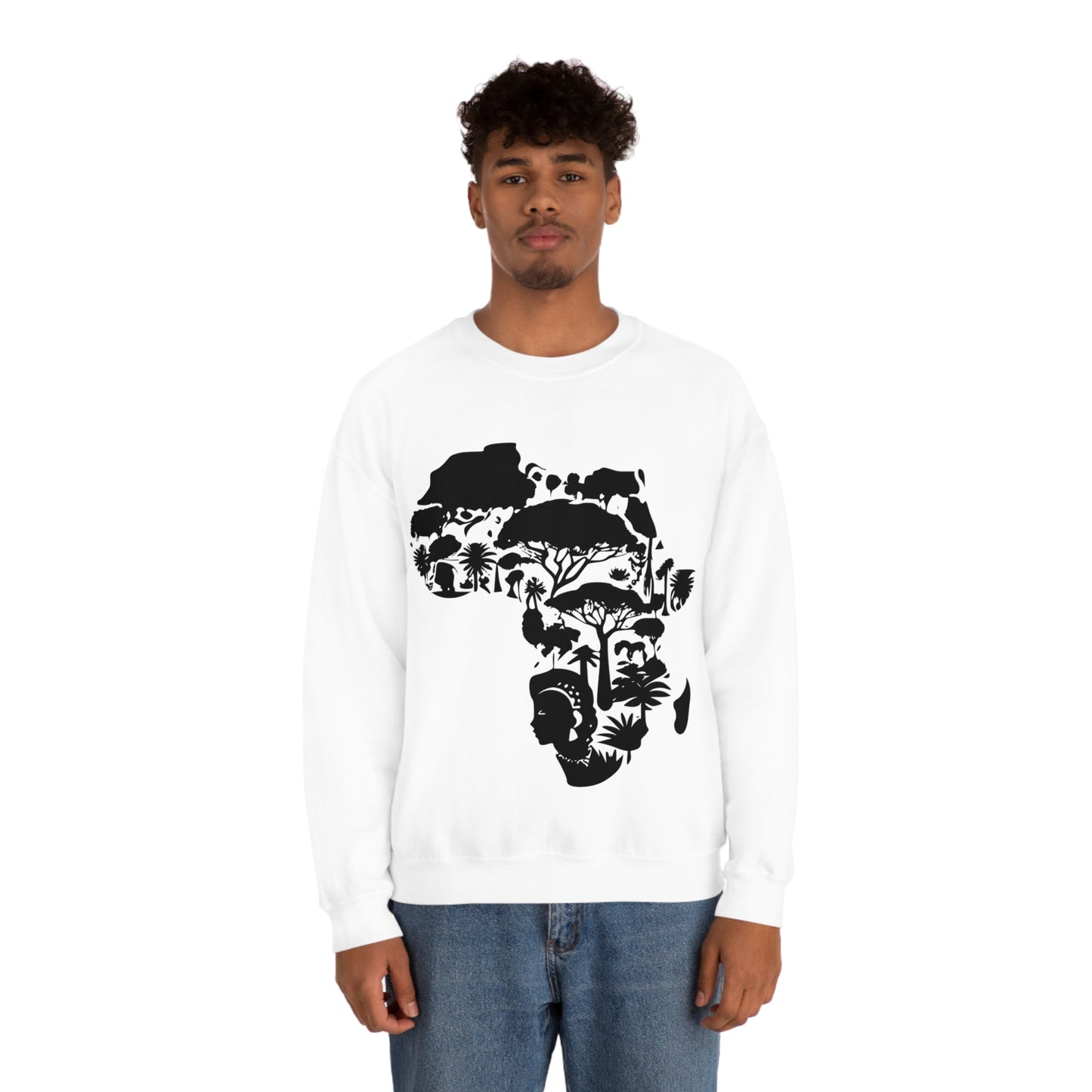 Unisex Heavy Blend™ Crewneck Sweatshirt