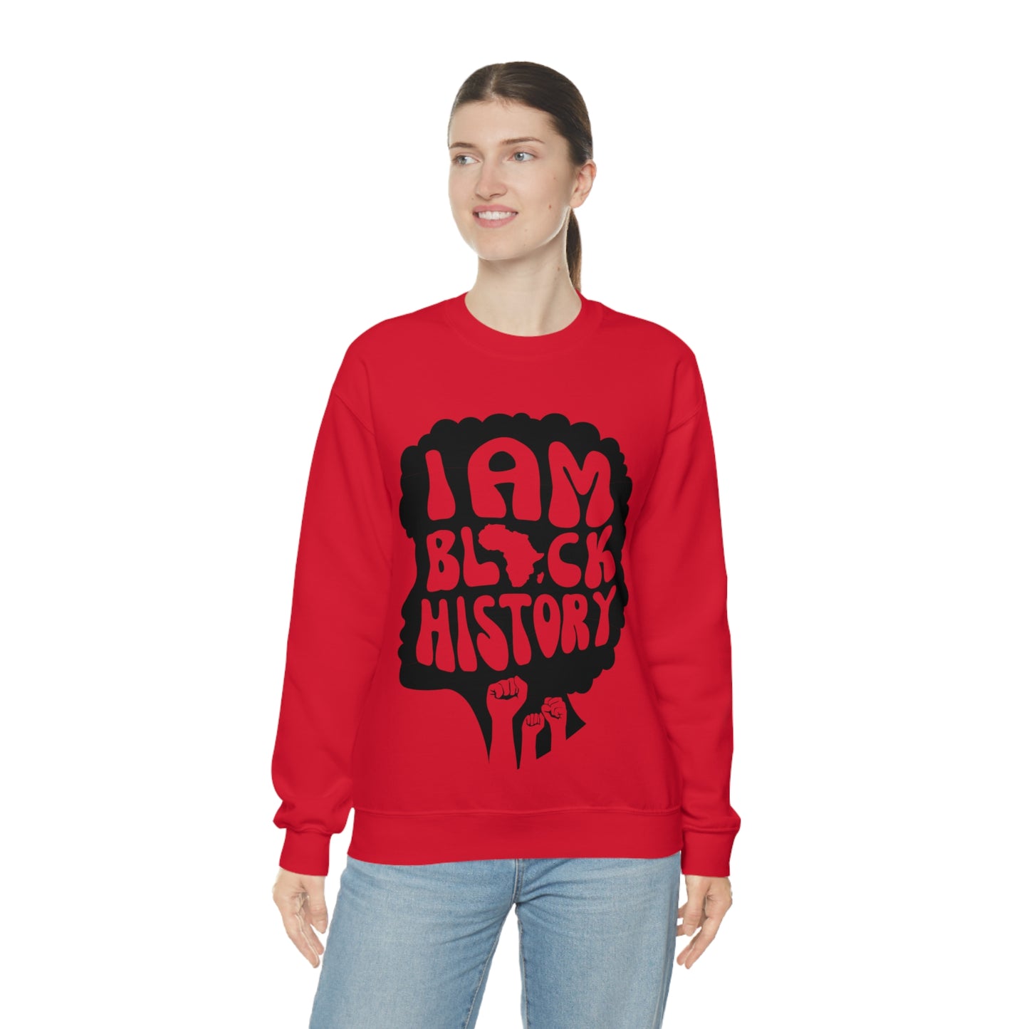 Unisex Heavy Blend™ Crewneck Sweatshirt