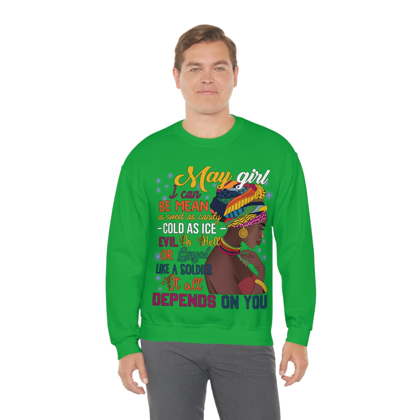Unisex Heavy Blend™ Crewneck Sweatshirt