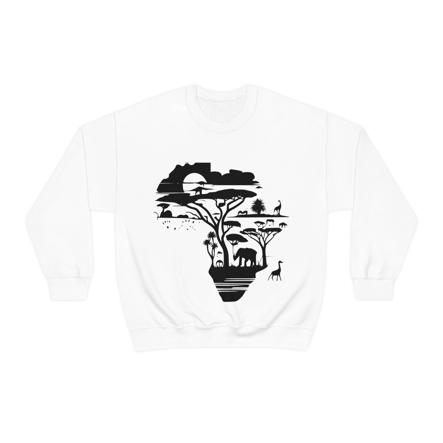 Unisex Heavy Blend™ Crewneck Sweatshirt
