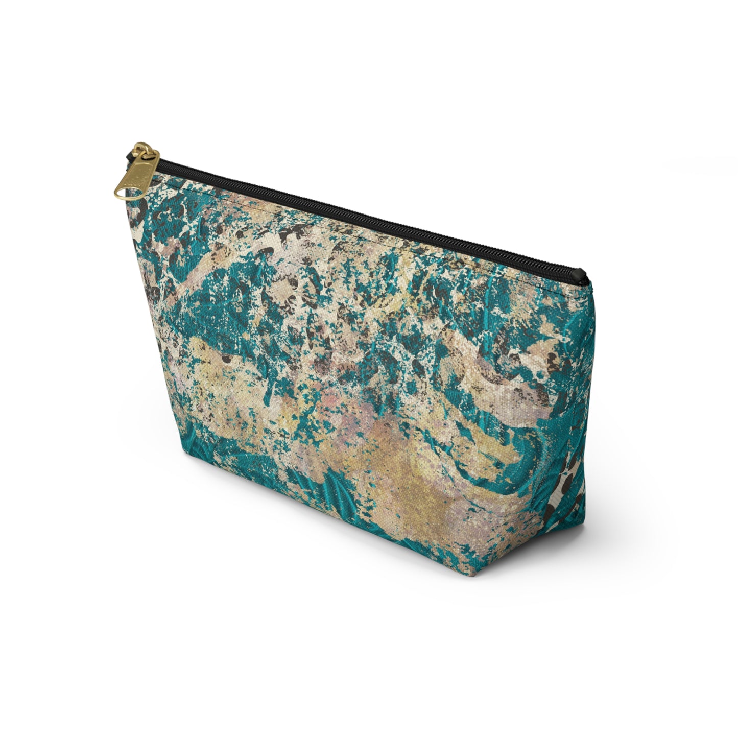 Accessory Pouch w T-bottom